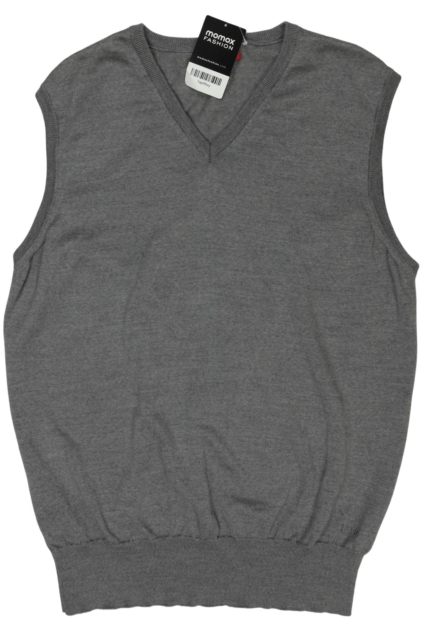 

Hugo by Hugo Boss Herren Pullover, grau, Gr. 56