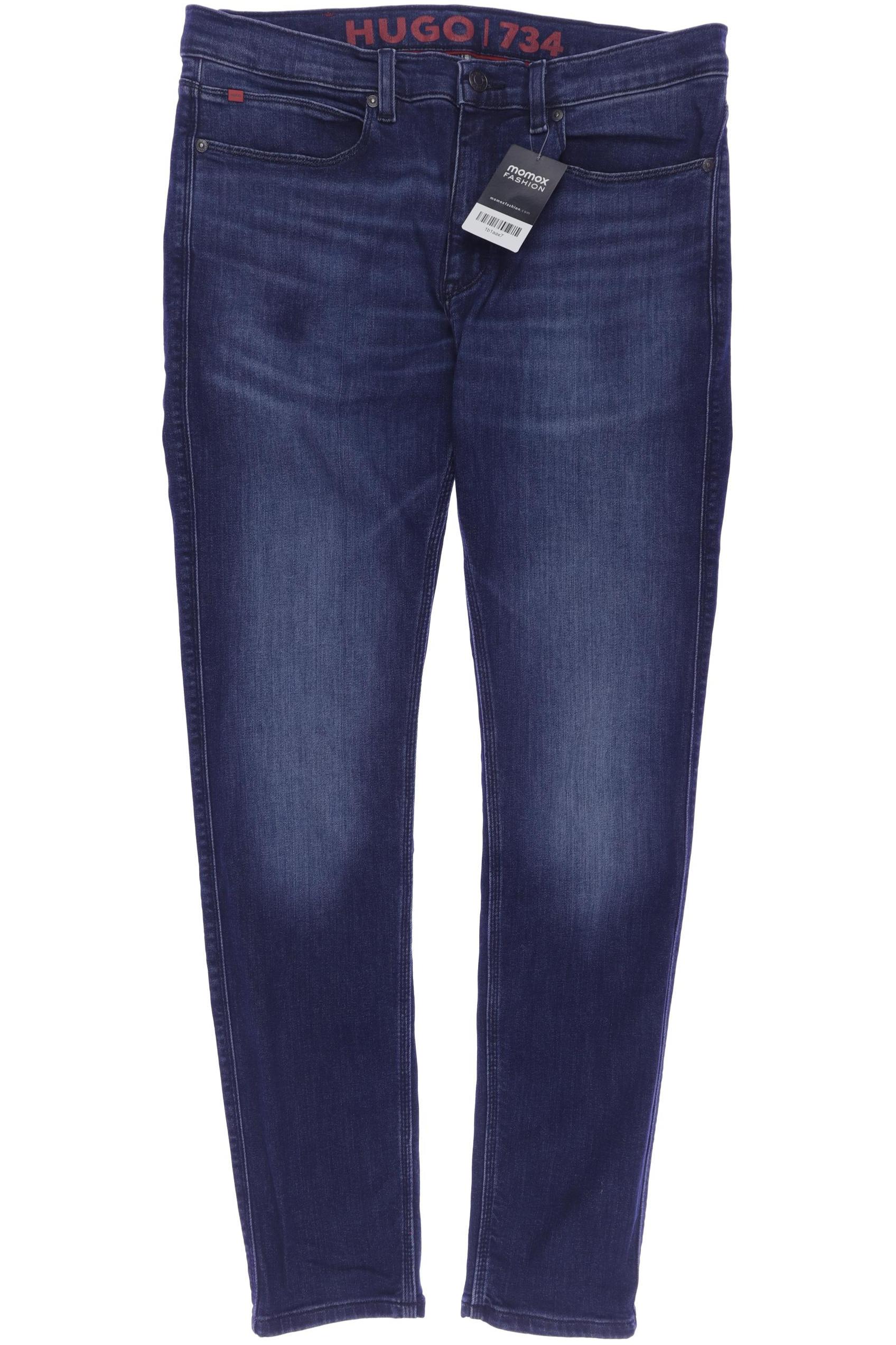 

Hugo by Hugo Boss Herren Jeans, blau, Gr. 31