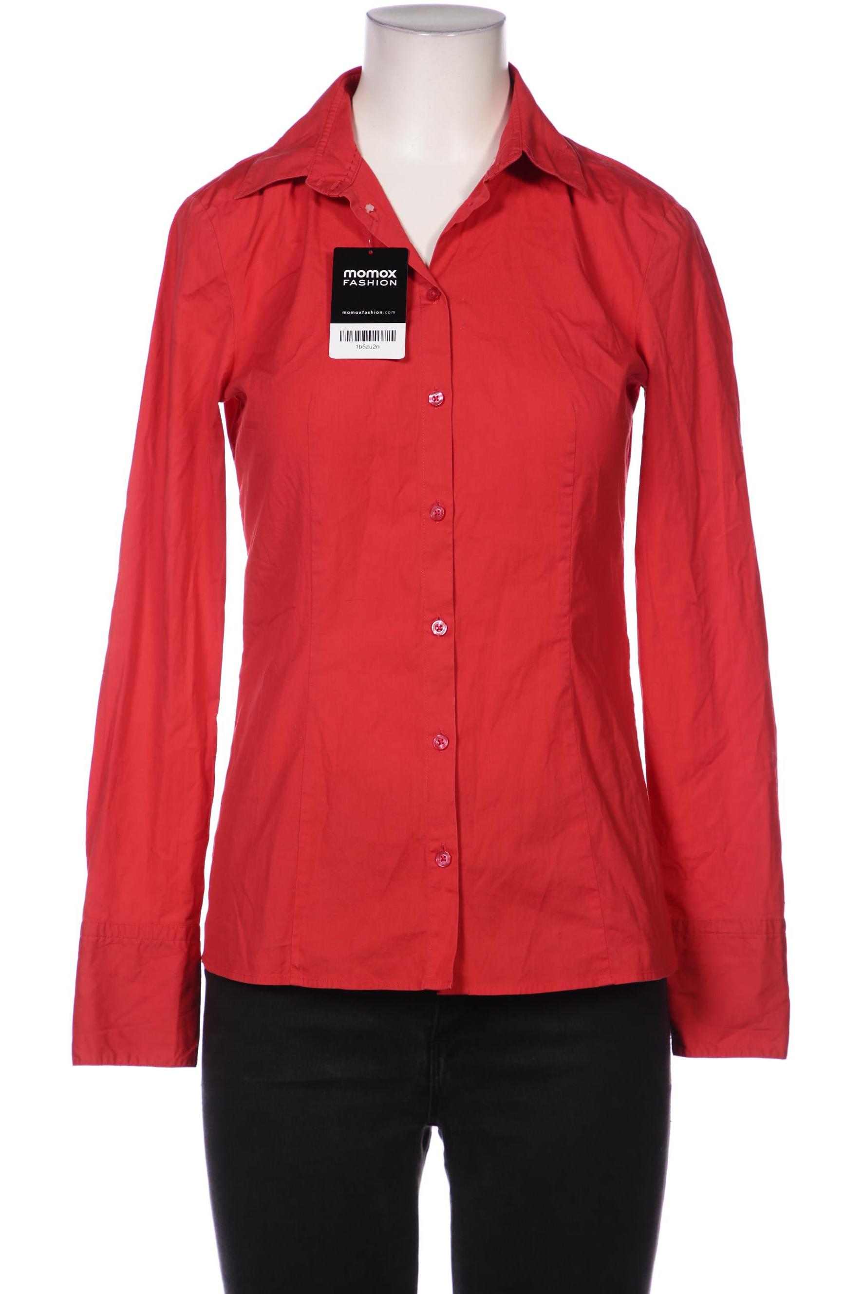 

Hugo by Hugo Boss Damen Bluse, rot, Gr. 34