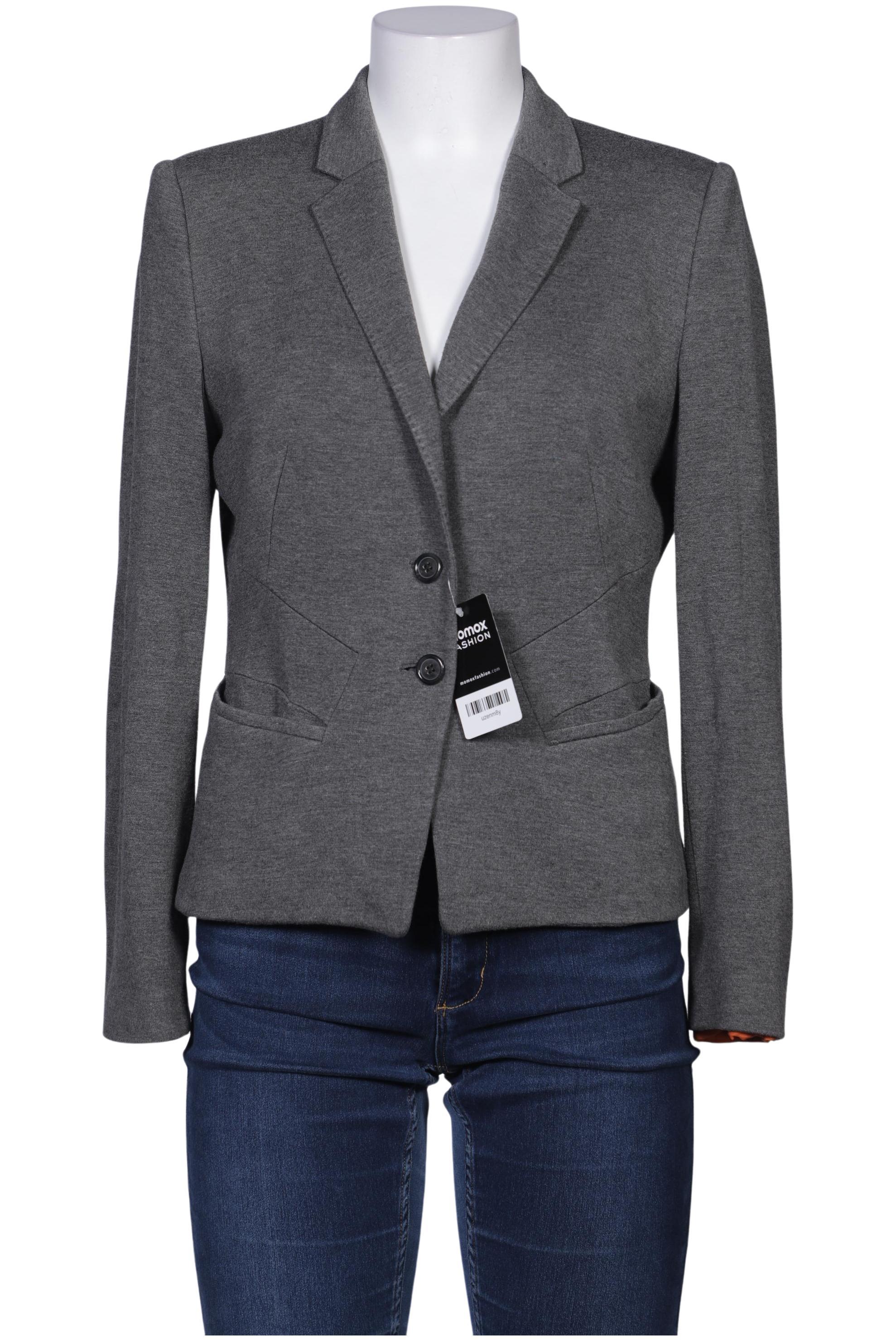 

Hugo by Hugo Boss Damen Blazer, grau, Gr. 40