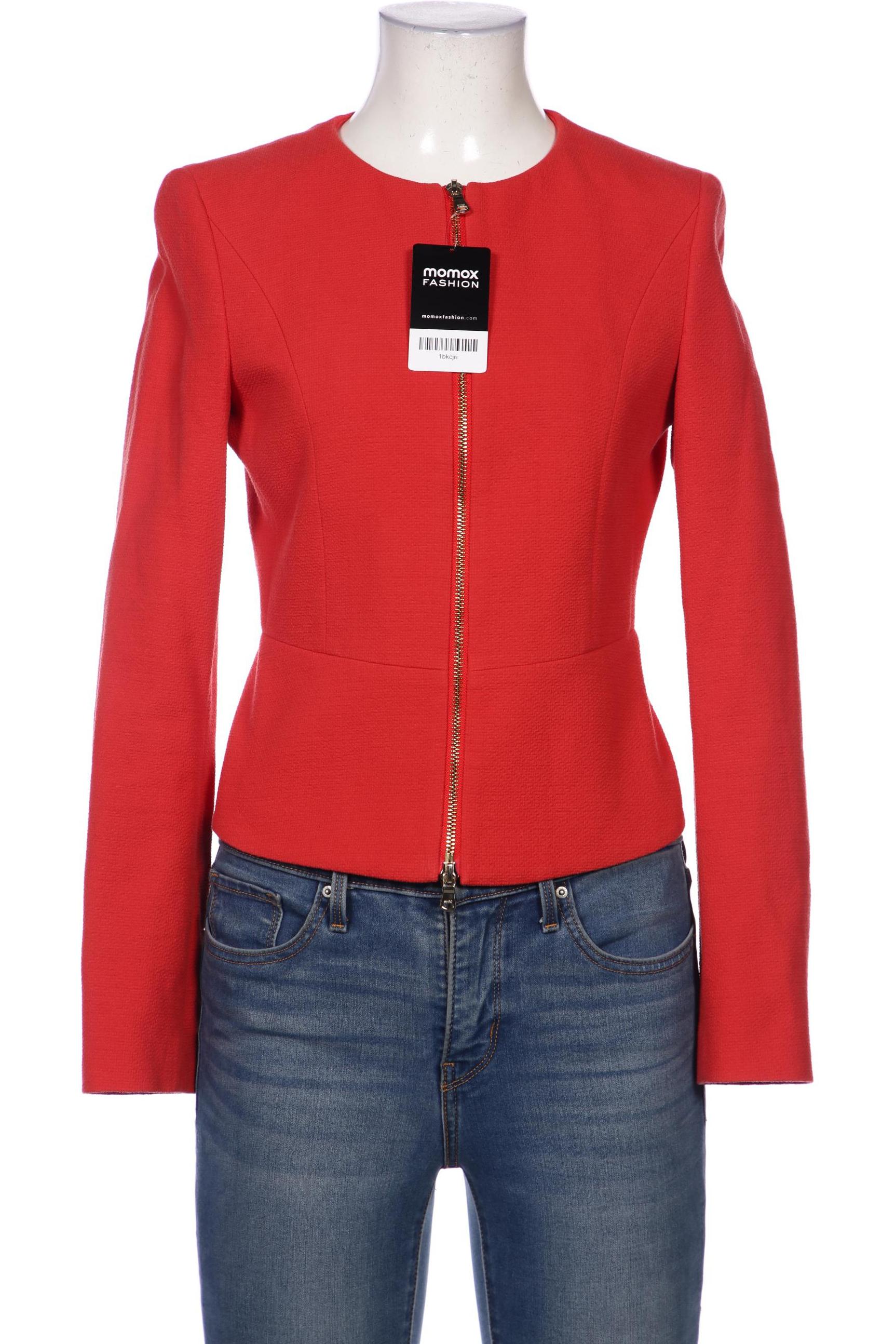 

Hugo by Hugo Boss Damen Blazer, rot, Gr. 34