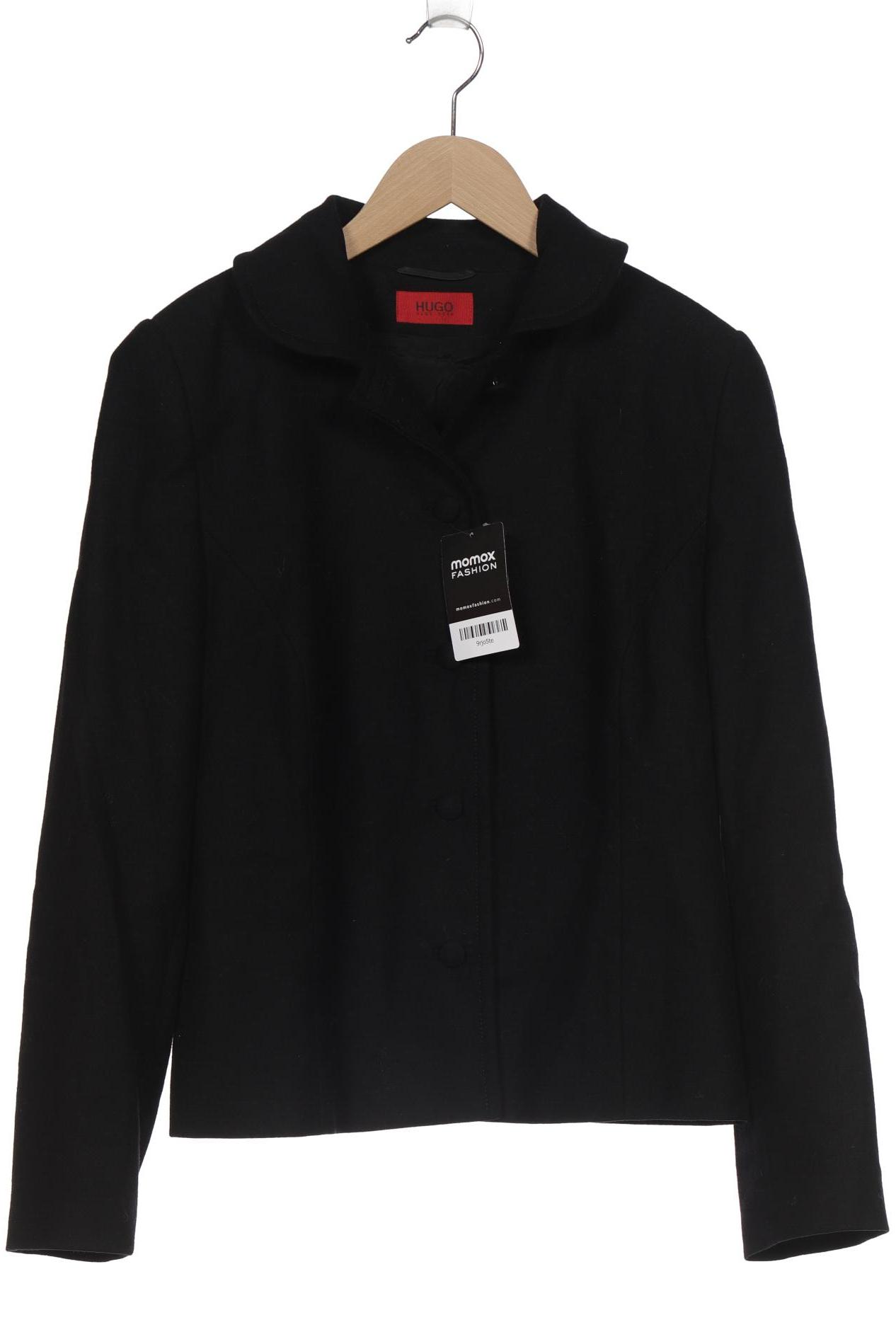 

Hugo by Hugo Boss Damen Jacke, schwarz, Gr. 38