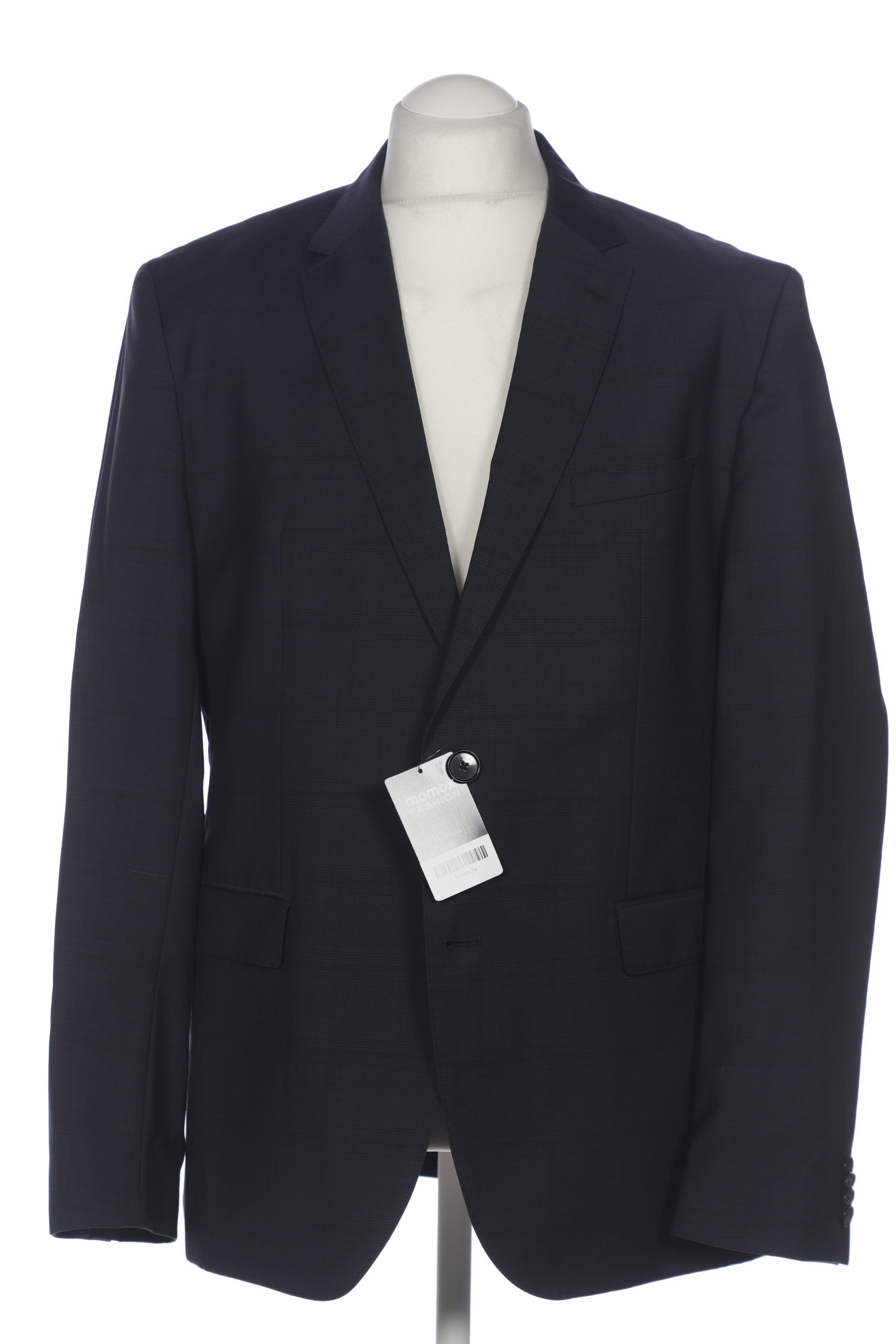 

Hugo by Hugo Boss Herren Sakko, marineblau, Gr. 54