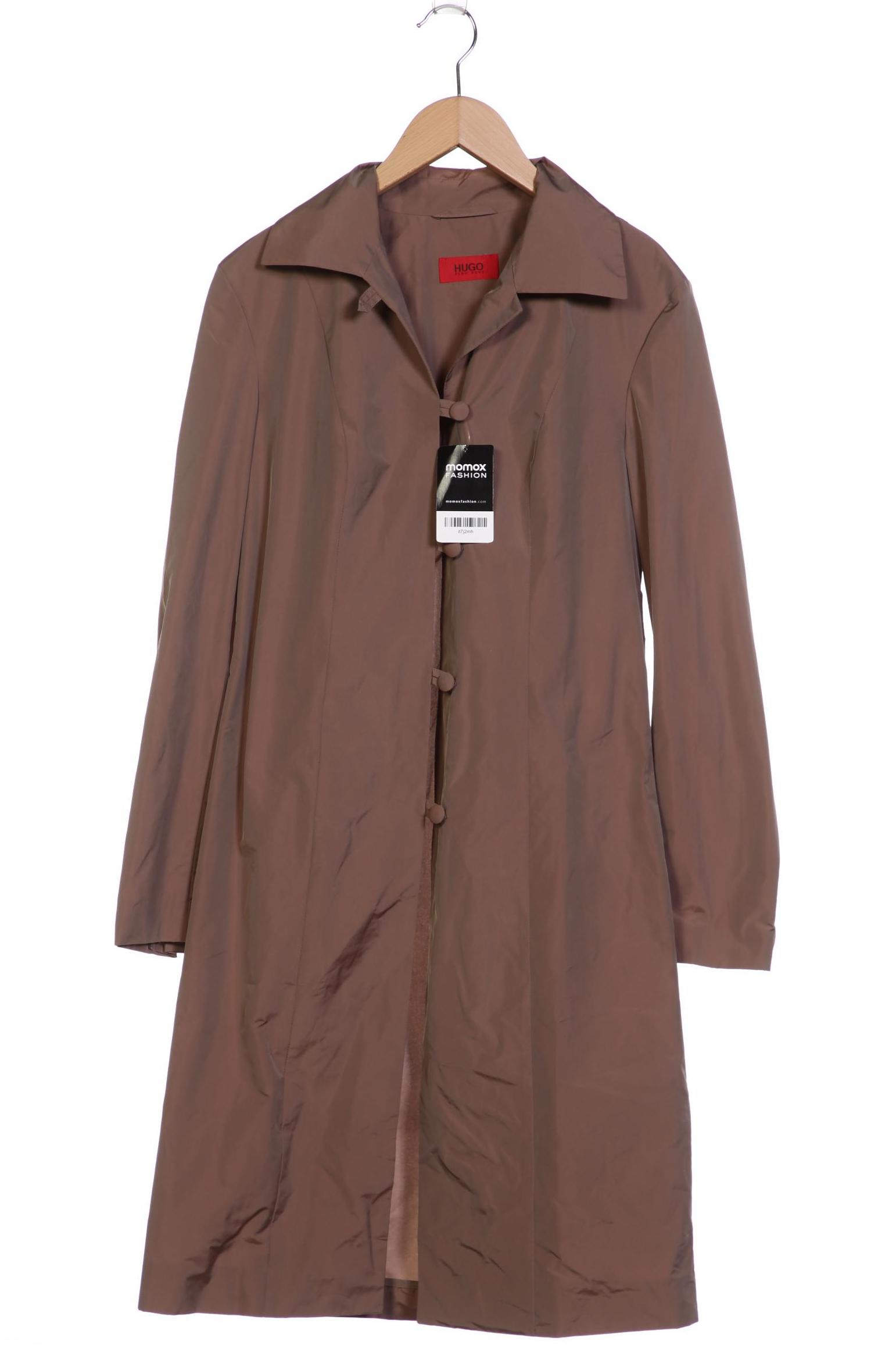 

Hugo by Hugo Boss Damen Mantel, braun, Gr. 36