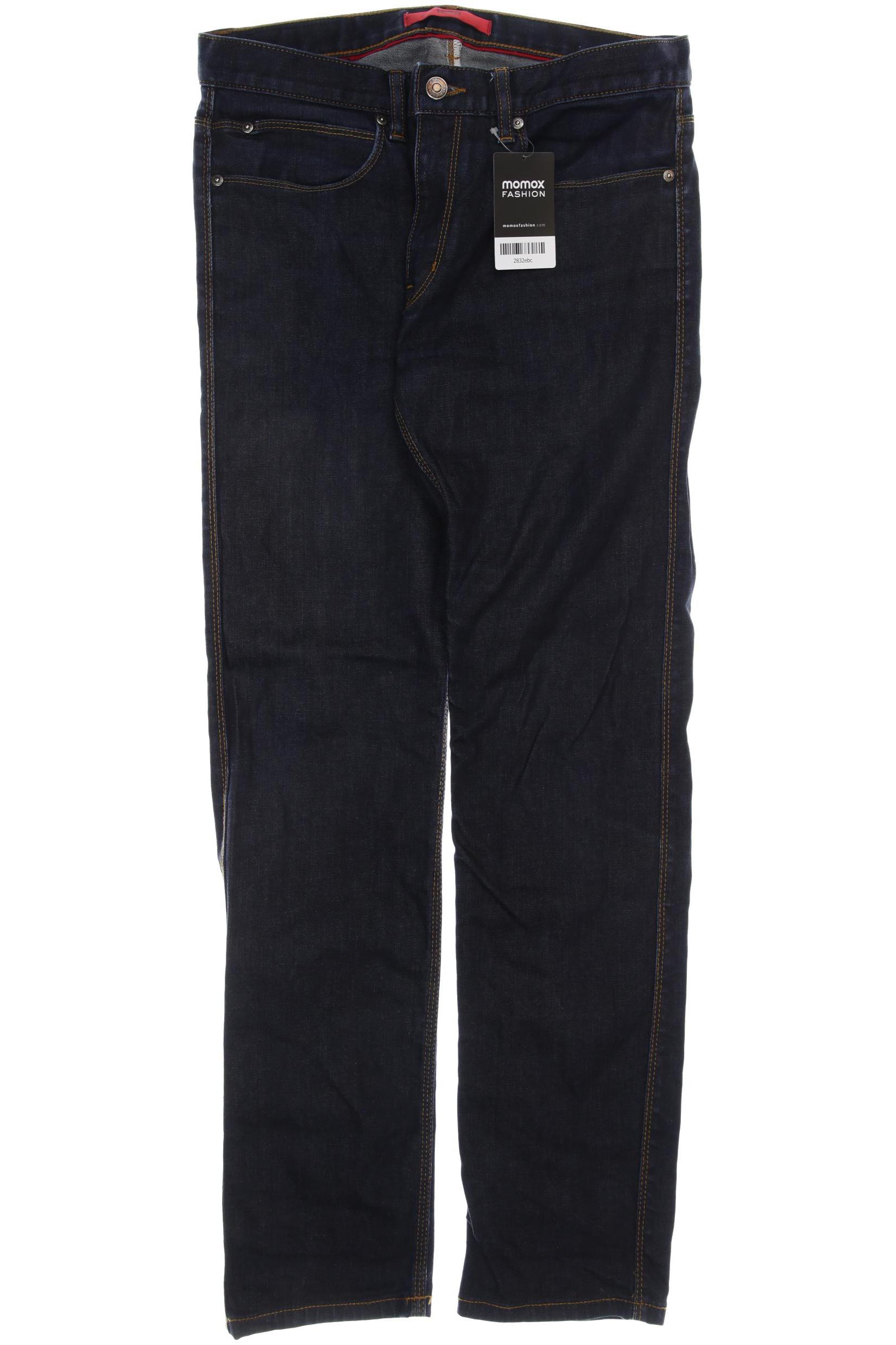 

Hugo by Hugo Boss Herren Jeans, marineblau, Gr. 31