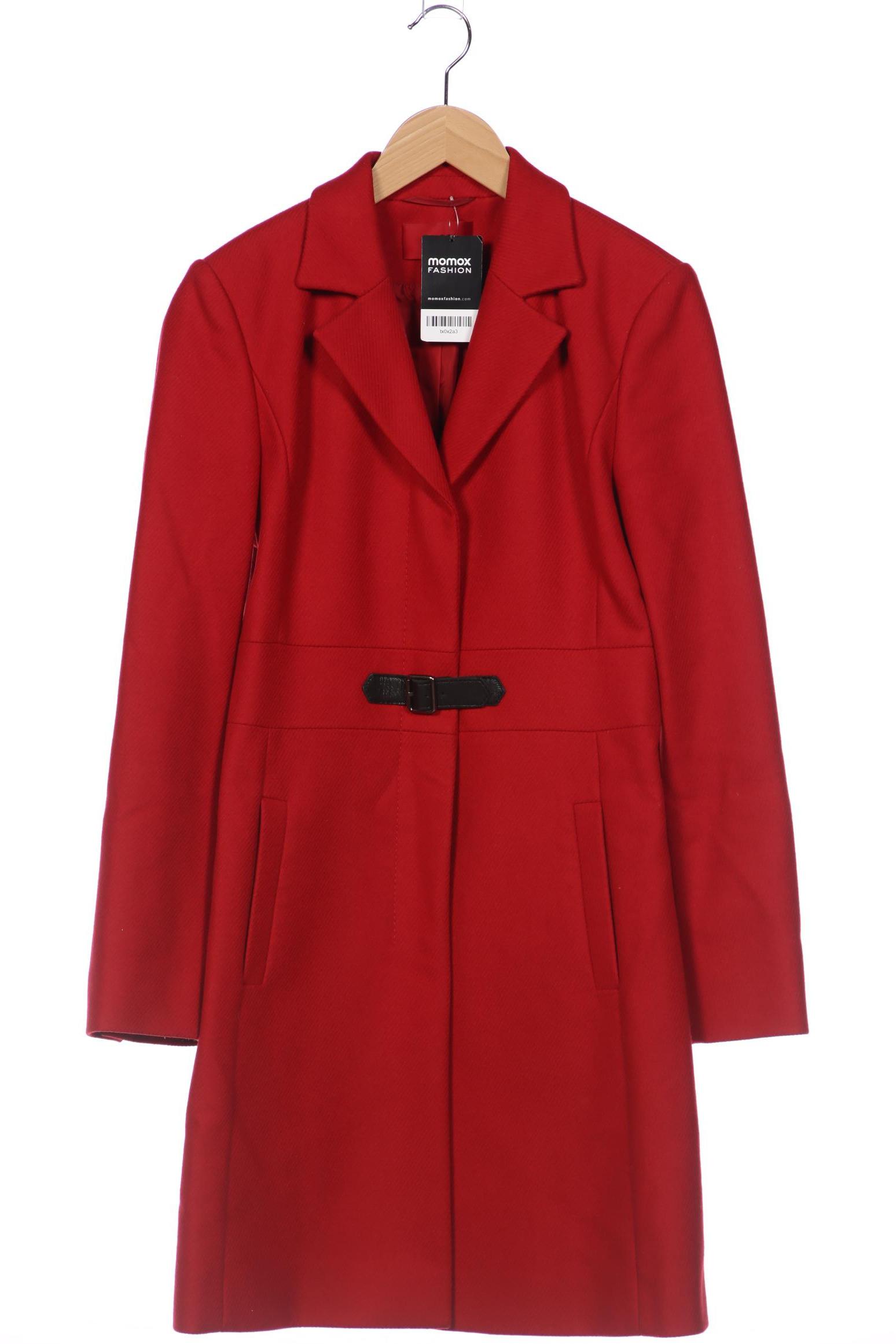 

Hugo by Hugo Boss Damen Mantel, rot, Gr. 38