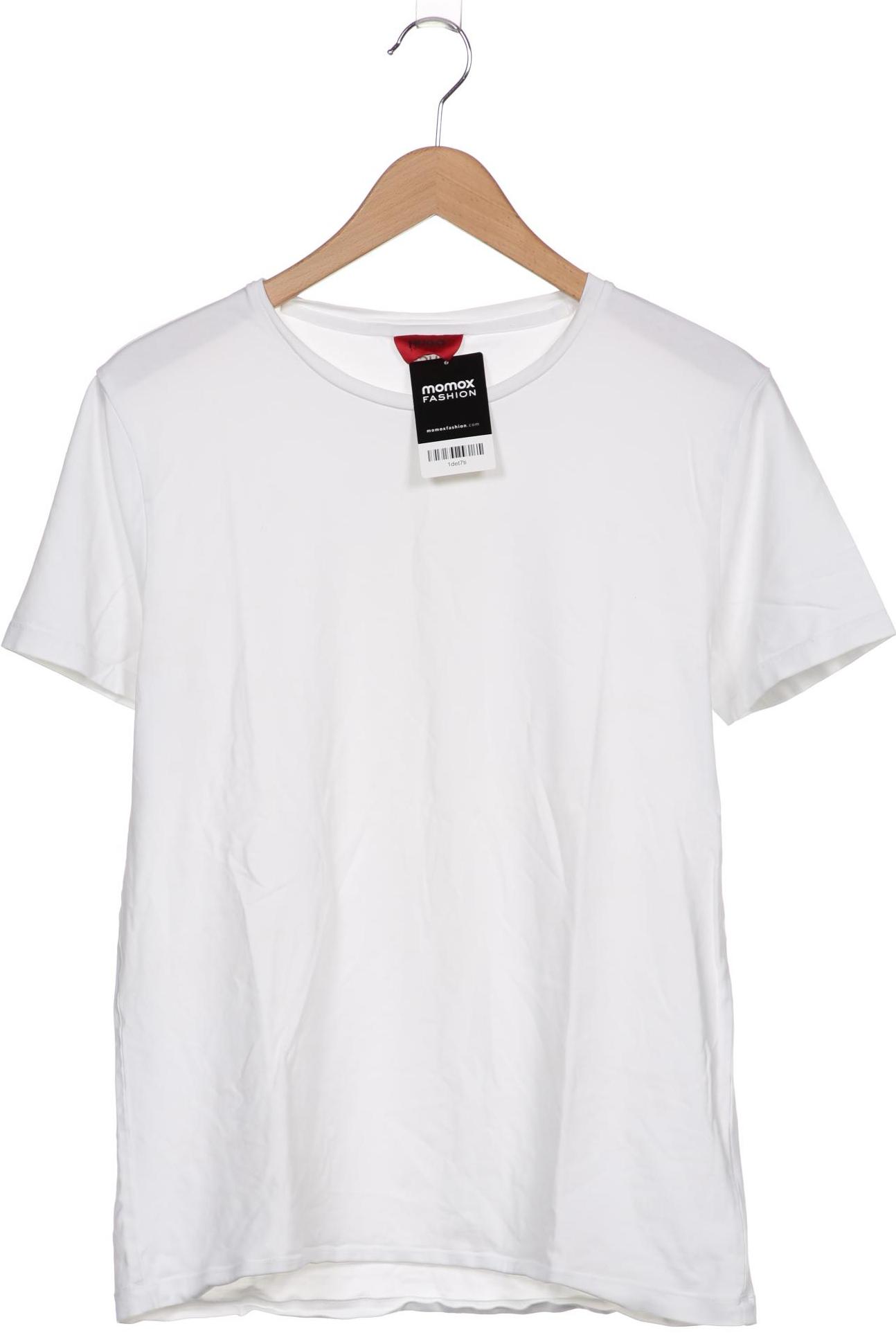 

HUGO by Hugo Boss Herren T-Shirt, weiß