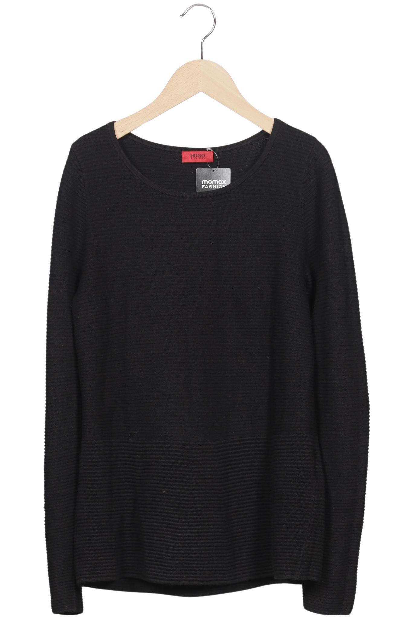 

Hugo by Hugo Boss Damen Pullover, schwarz, Gr. 38