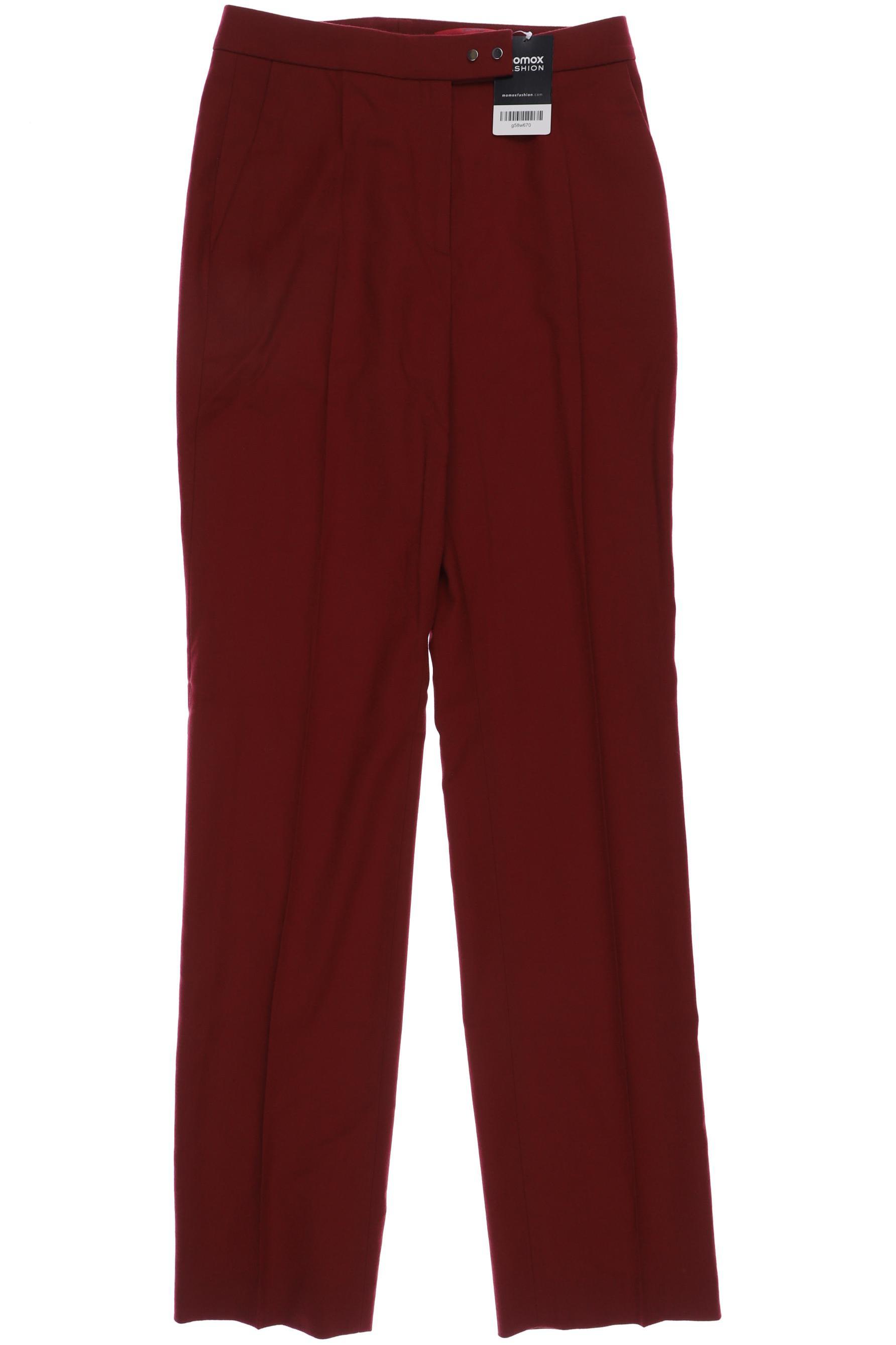 

Hugo by Hugo Boss Herren Stoffhose, rot, Gr. 36