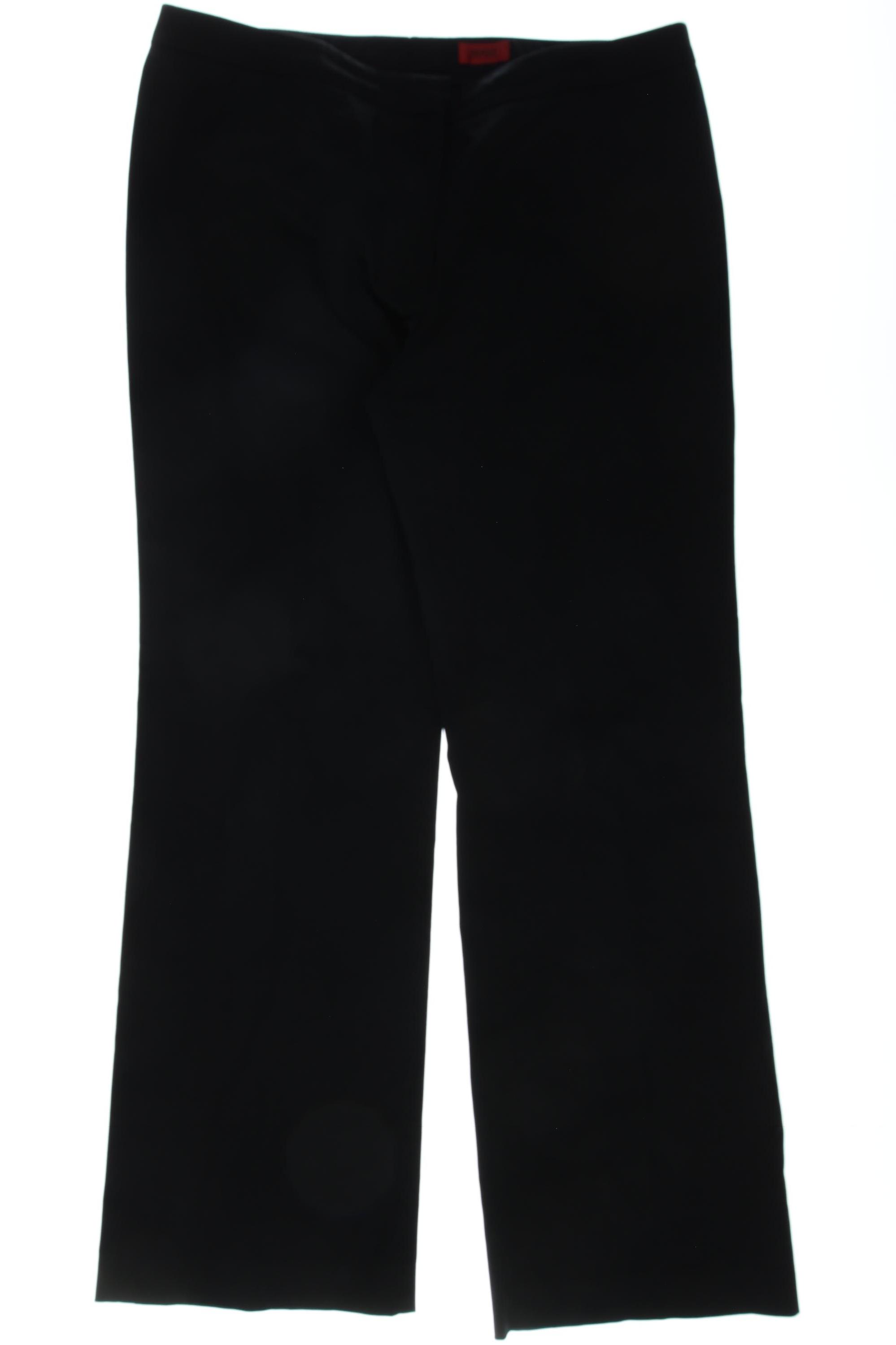

Hugo by Hugo Boss Damen Stoffhose, schwarz, Gr. 40