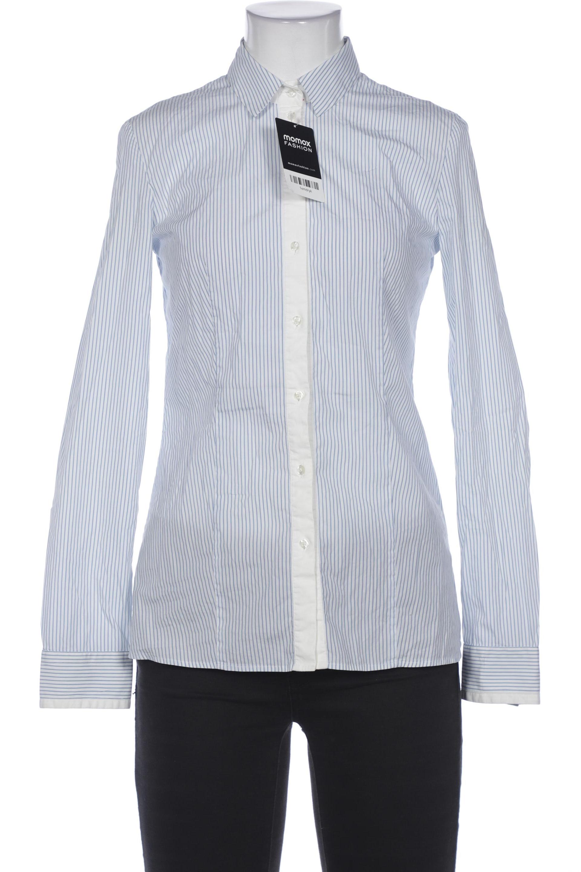 

Hugo by Hugo Boss Damen Bluse, blau, Gr. 34