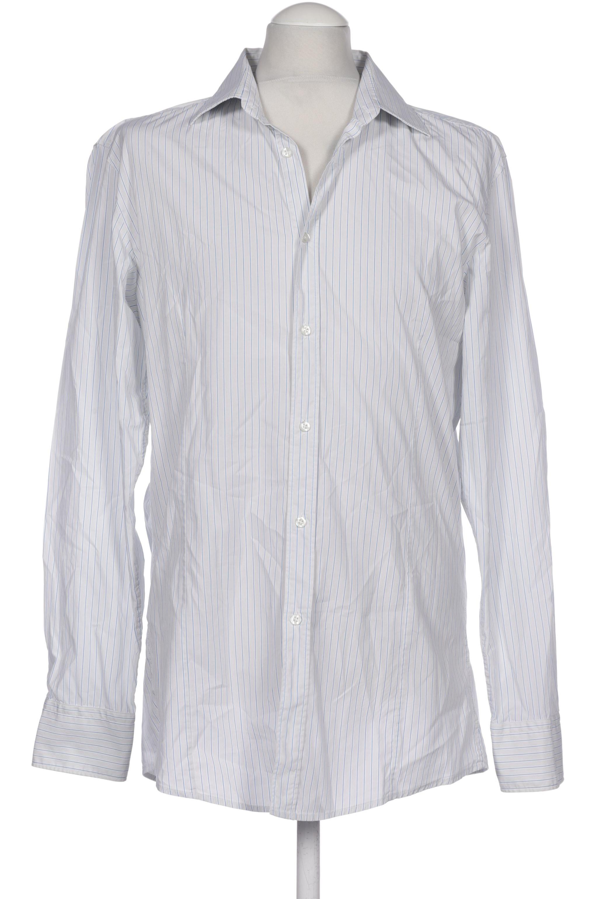 

HUGO by Hugo Boss Herren Hemd, weiß