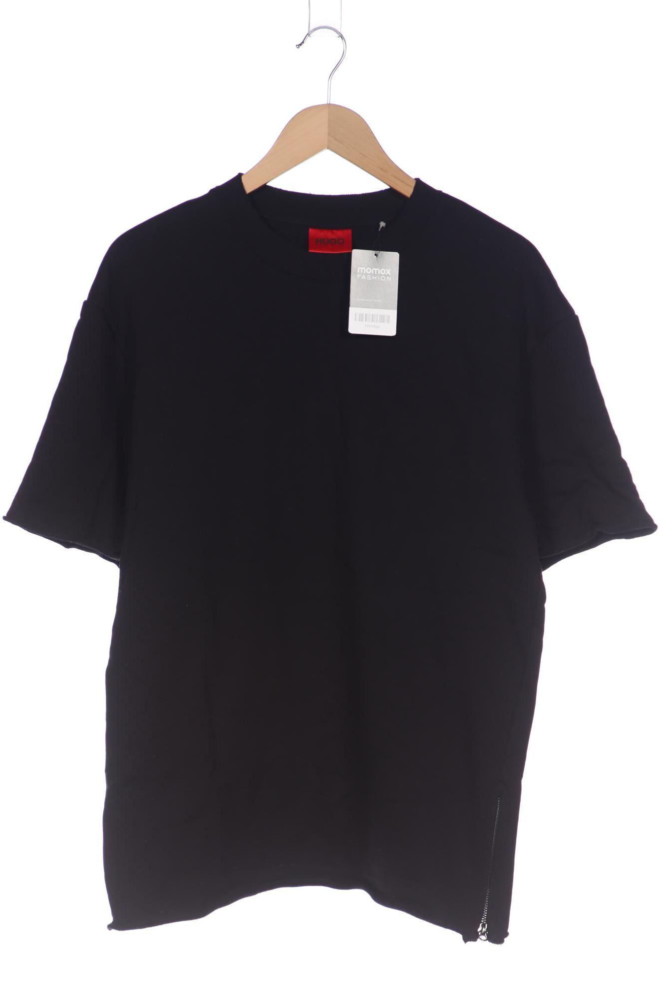 

Hugo by Hugo Boss Herren T-Shirt, schwarz, Gr. 52