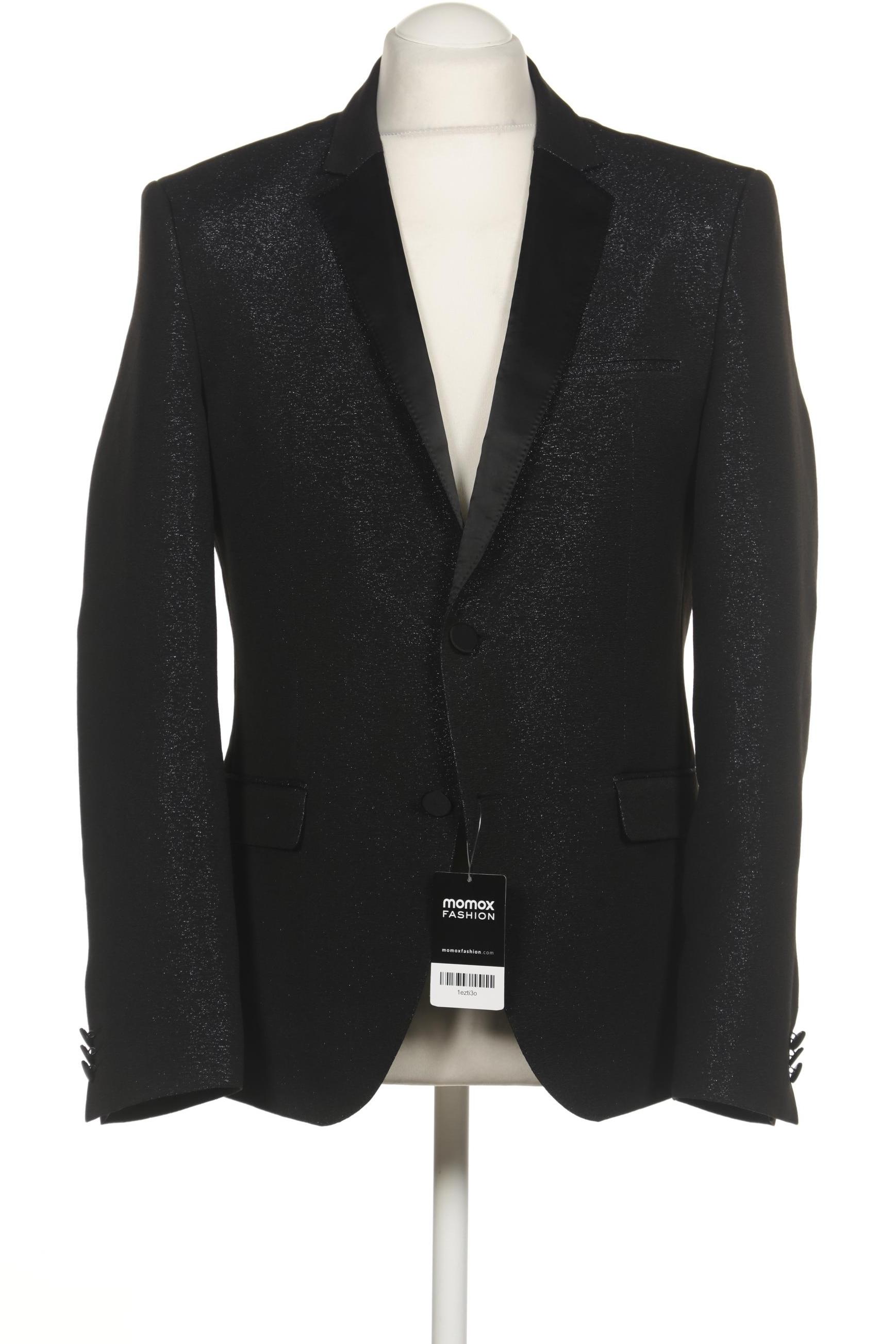 

Hugo by Hugo Boss Herren Sakko, schwarz, Gr. 50