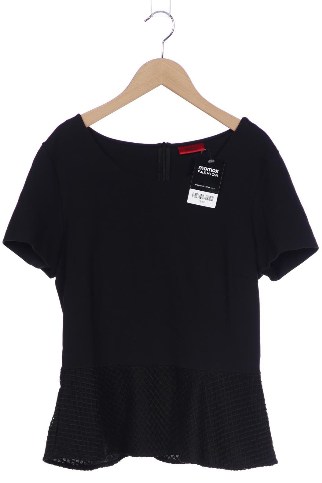 

Hugo by Hugo Boss Damen T-Shirt, schwarz, Gr. 44
