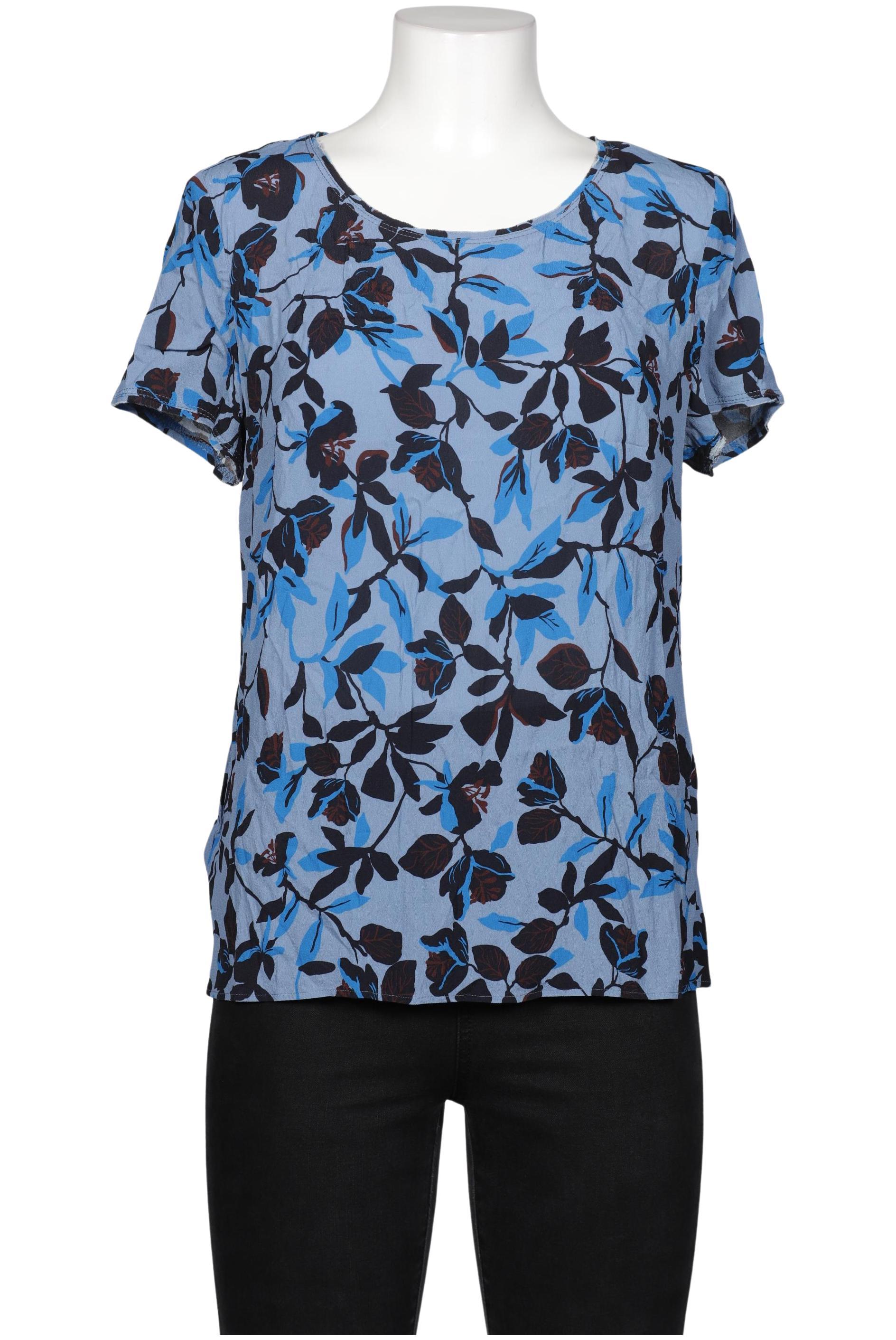 

Hugo by Hugo Boss Damen Bluse, blau, Gr. 40