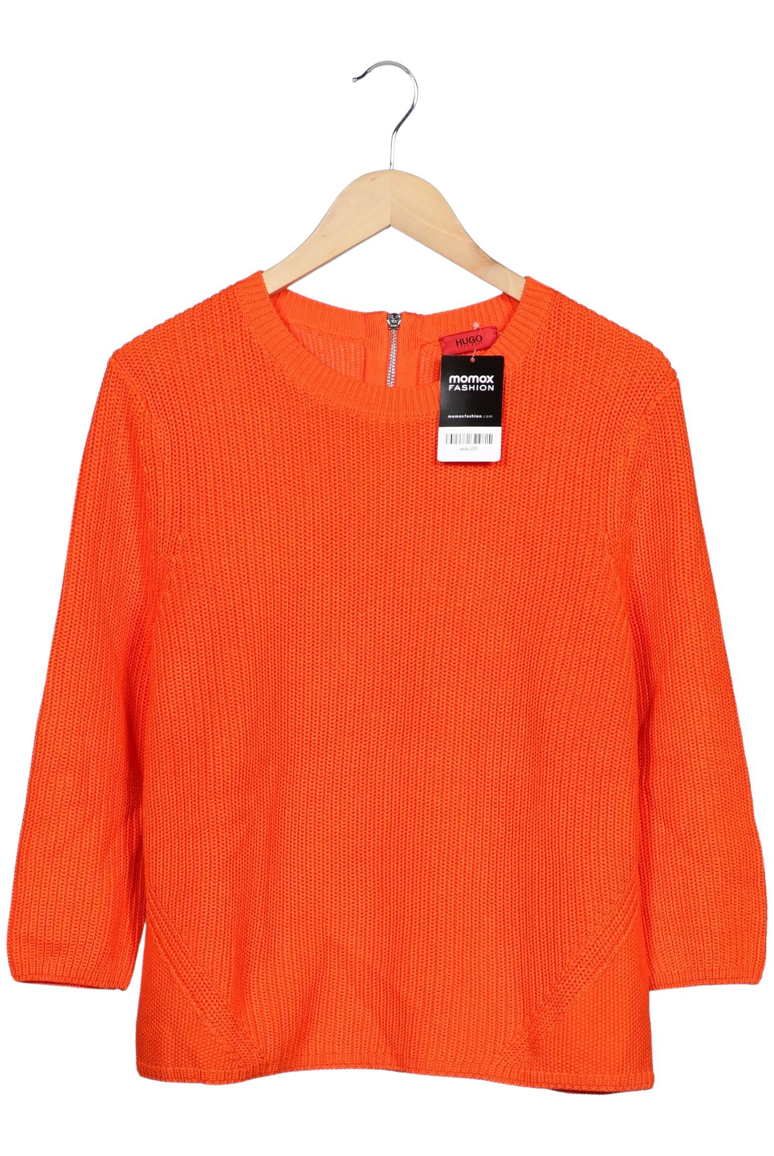 

Hugo by Hugo Boss Damen Pullover, neon, Gr. 44