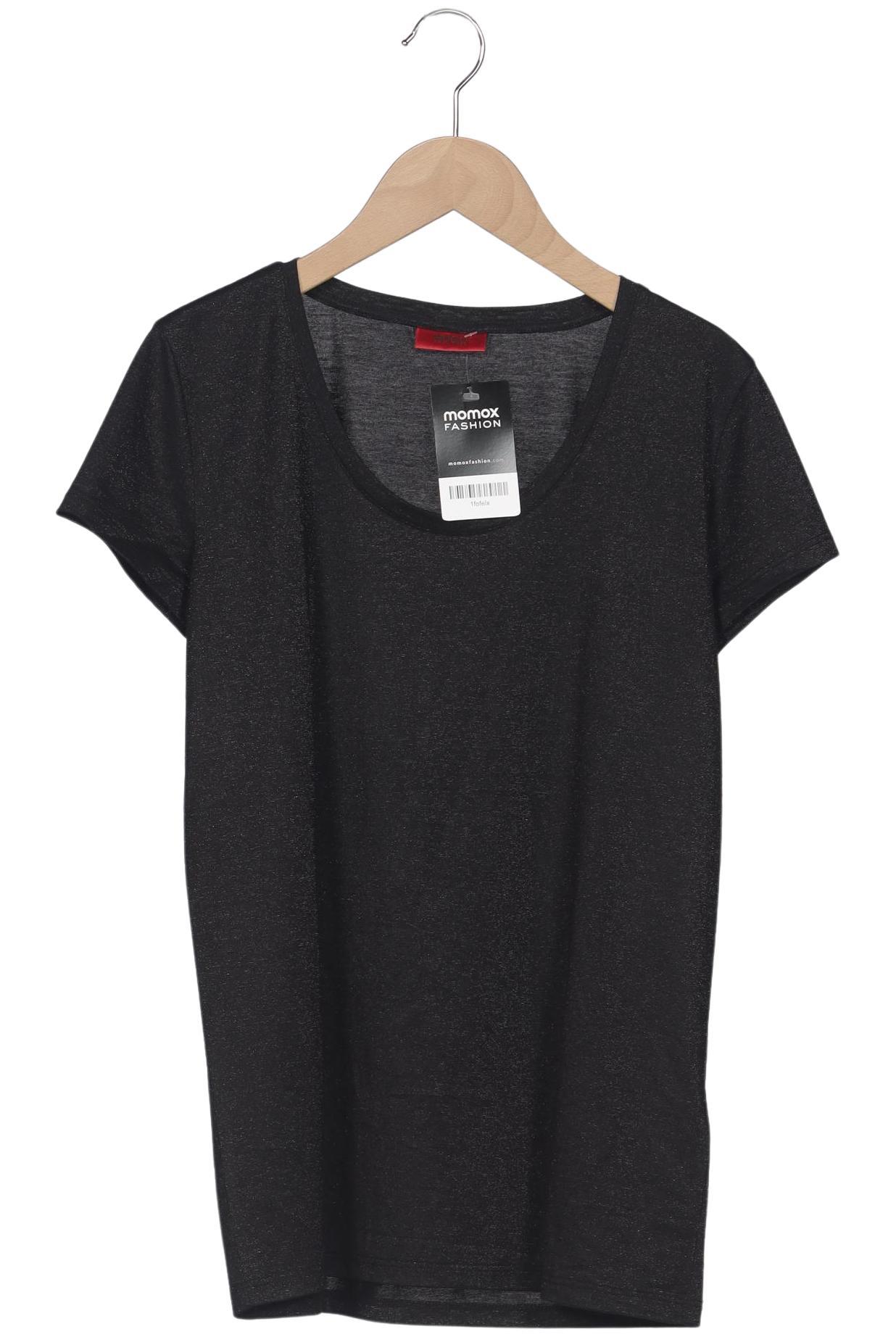 

Hugo by Hugo Boss Damen T-Shirt, grau, Gr. 36