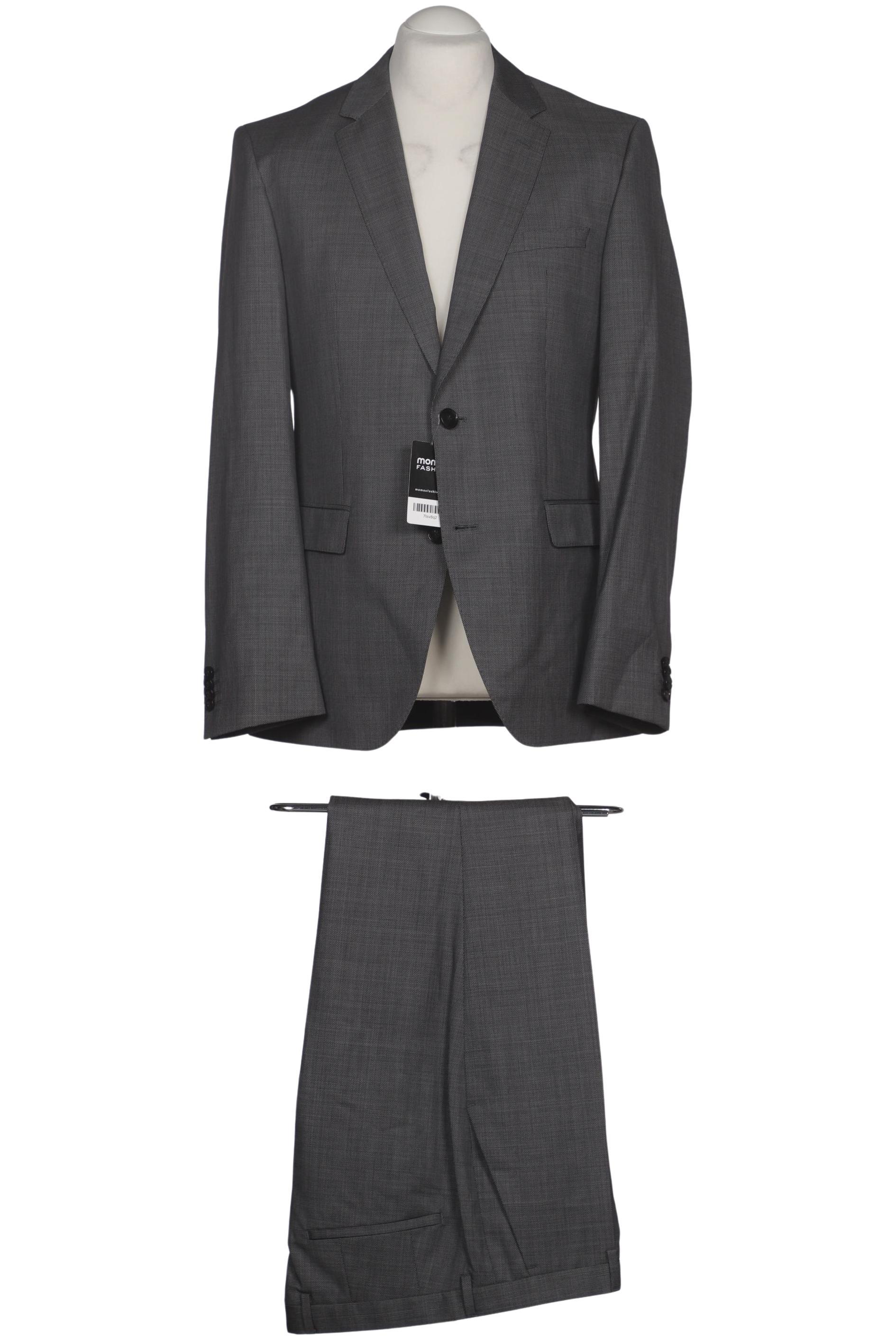 

Hugo by Hugo Boss Herren Anzug, grau, Gr. 50