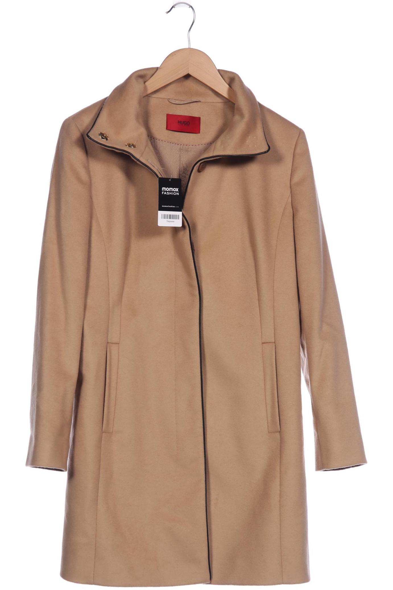 

Hugo by Hugo Boss Damen Mantel, beige, Gr. 40