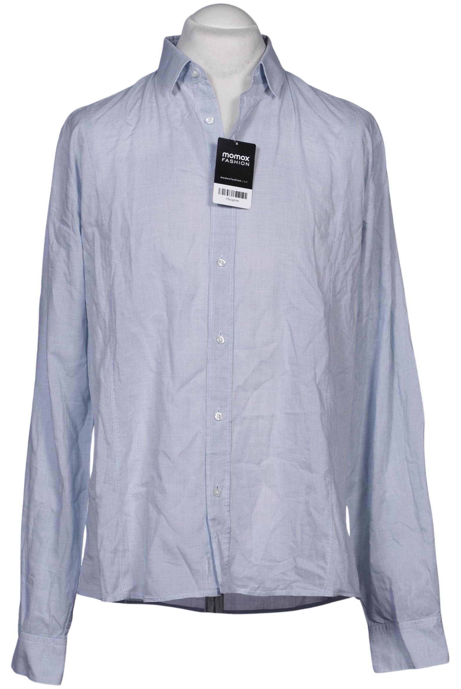 

Hugo by Hugo Boss Herren Hemd, hellblau, Gr. 54