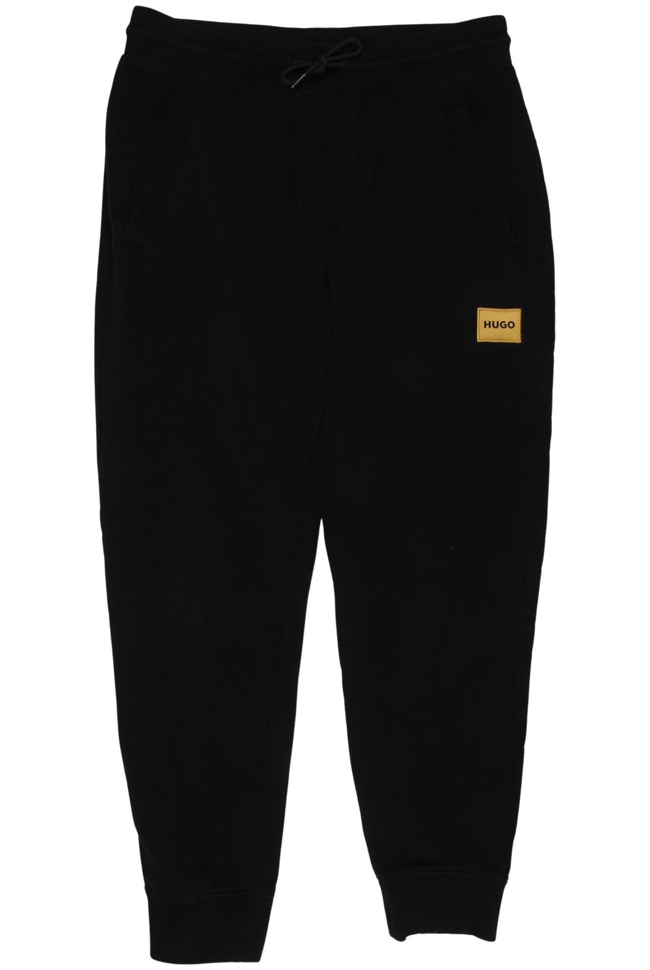 

Hugo by Hugo Boss Damen Stoffhose, schwarz, Gr. 0