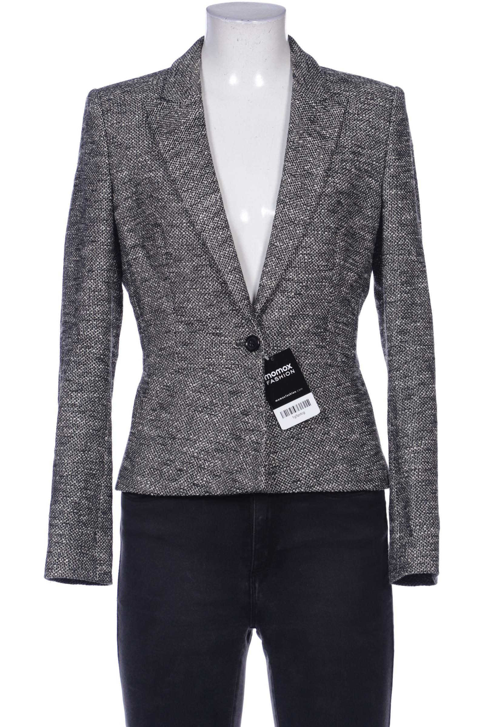 

Hugo by Hugo Boss Damen Blazer, grau, Gr. 36