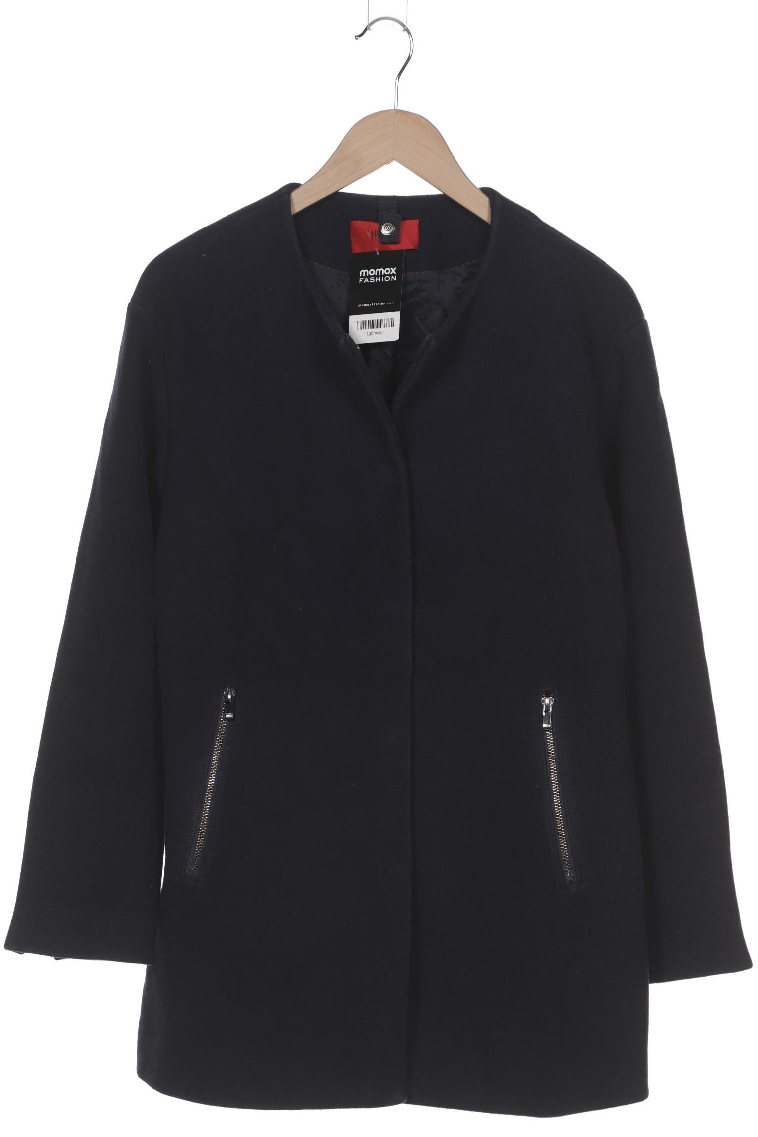 

Hugo by Hugo Boss Damen Mantel, marineblau, Gr. 44