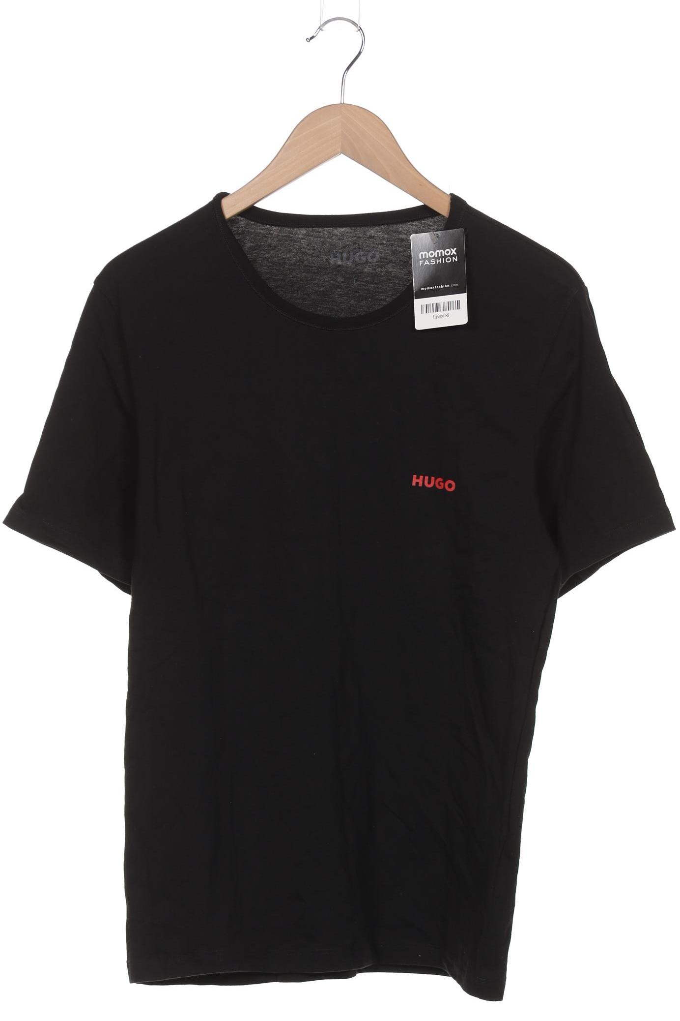 

Hugo by Hugo Boss Herren T-Shirt, schwarz, Gr. 52