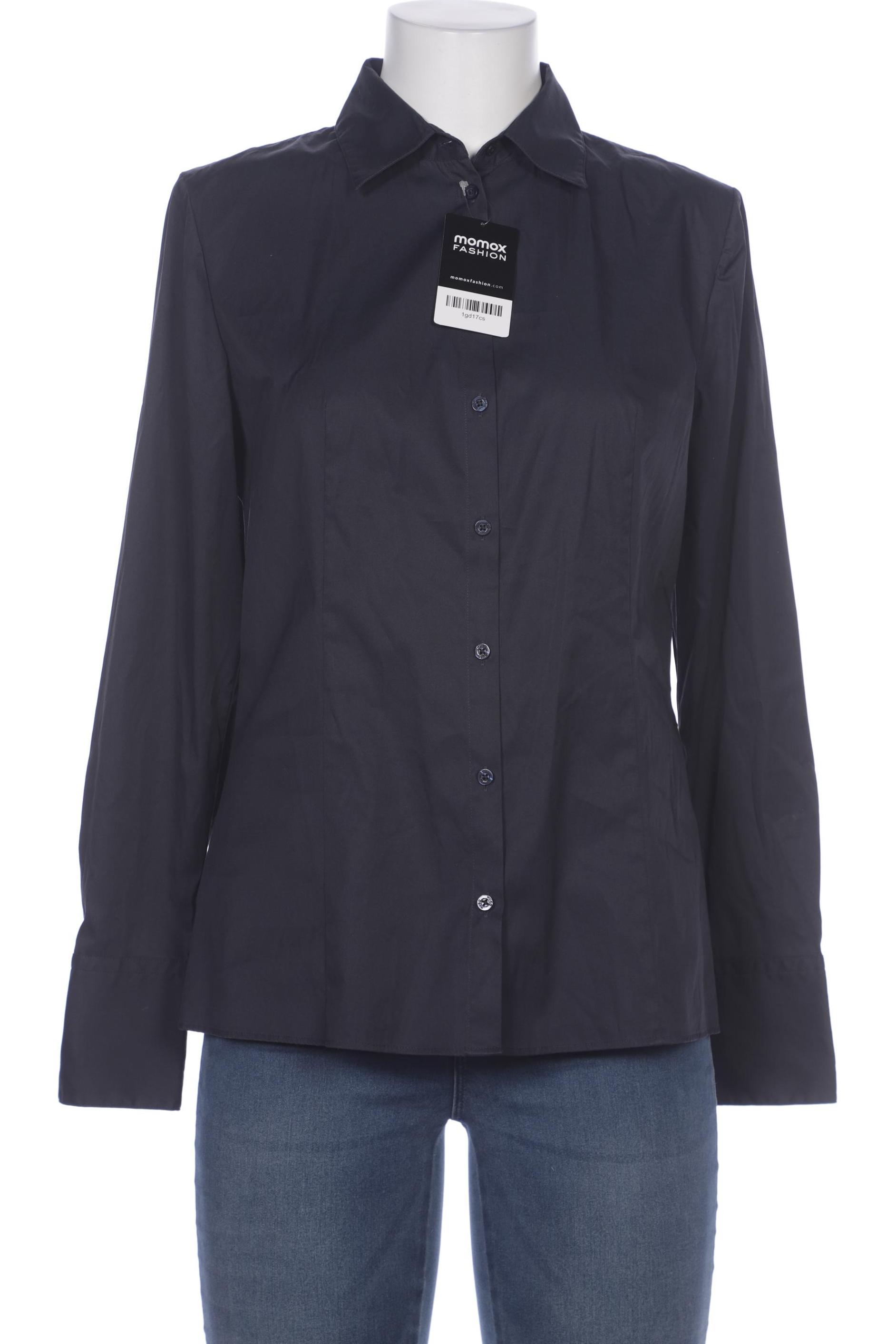 

Hugo by Hugo Boss Damen Bluse, marineblau, Gr. 40
