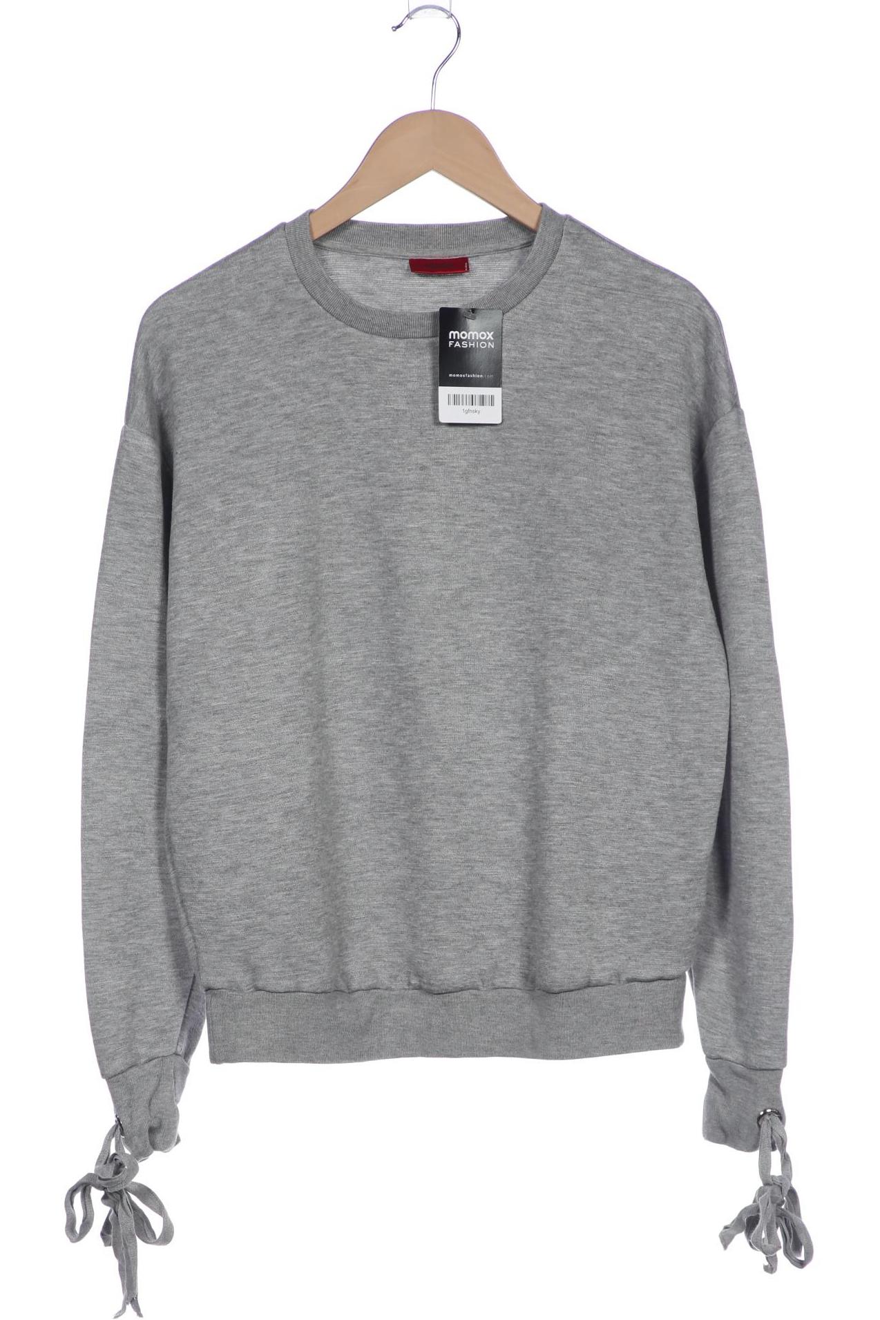 

Hugo by Hugo Boss Damen Sweatshirt, grau, Gr. 34