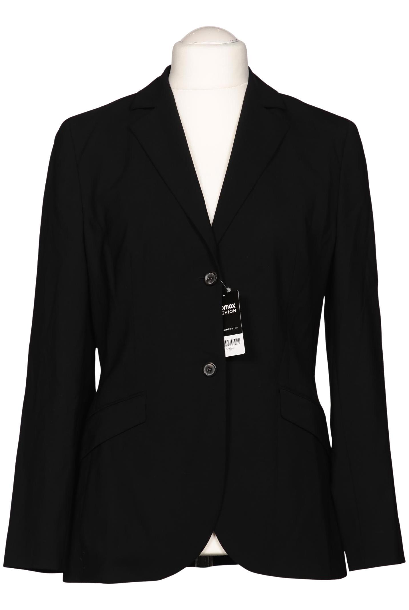 

Hugo by Hugo Boss Damen Blazer, schwarz, Gr. 42