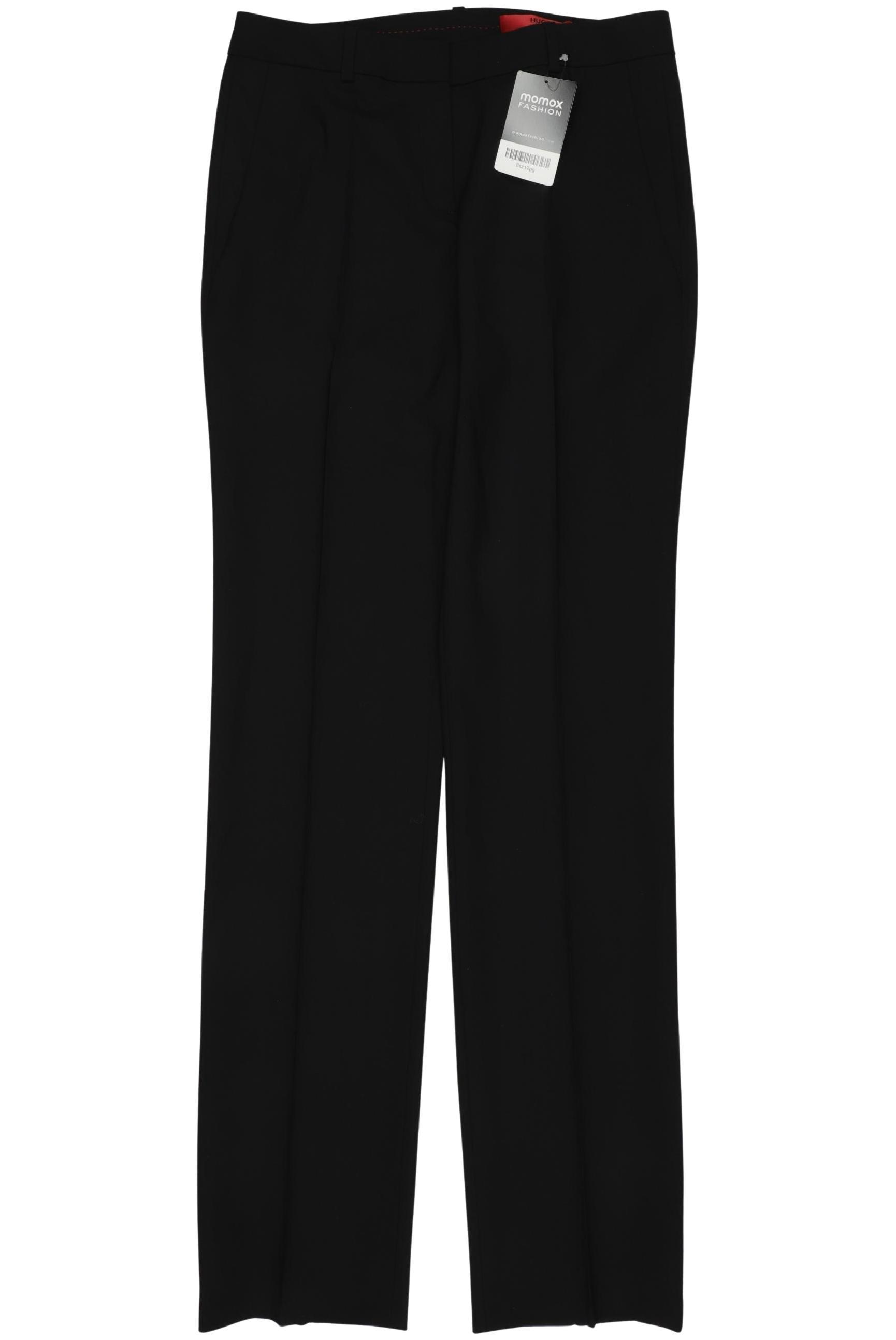 

Hugo by Hugo Boss Damen Stoffhose, schwarz, Gr. 36