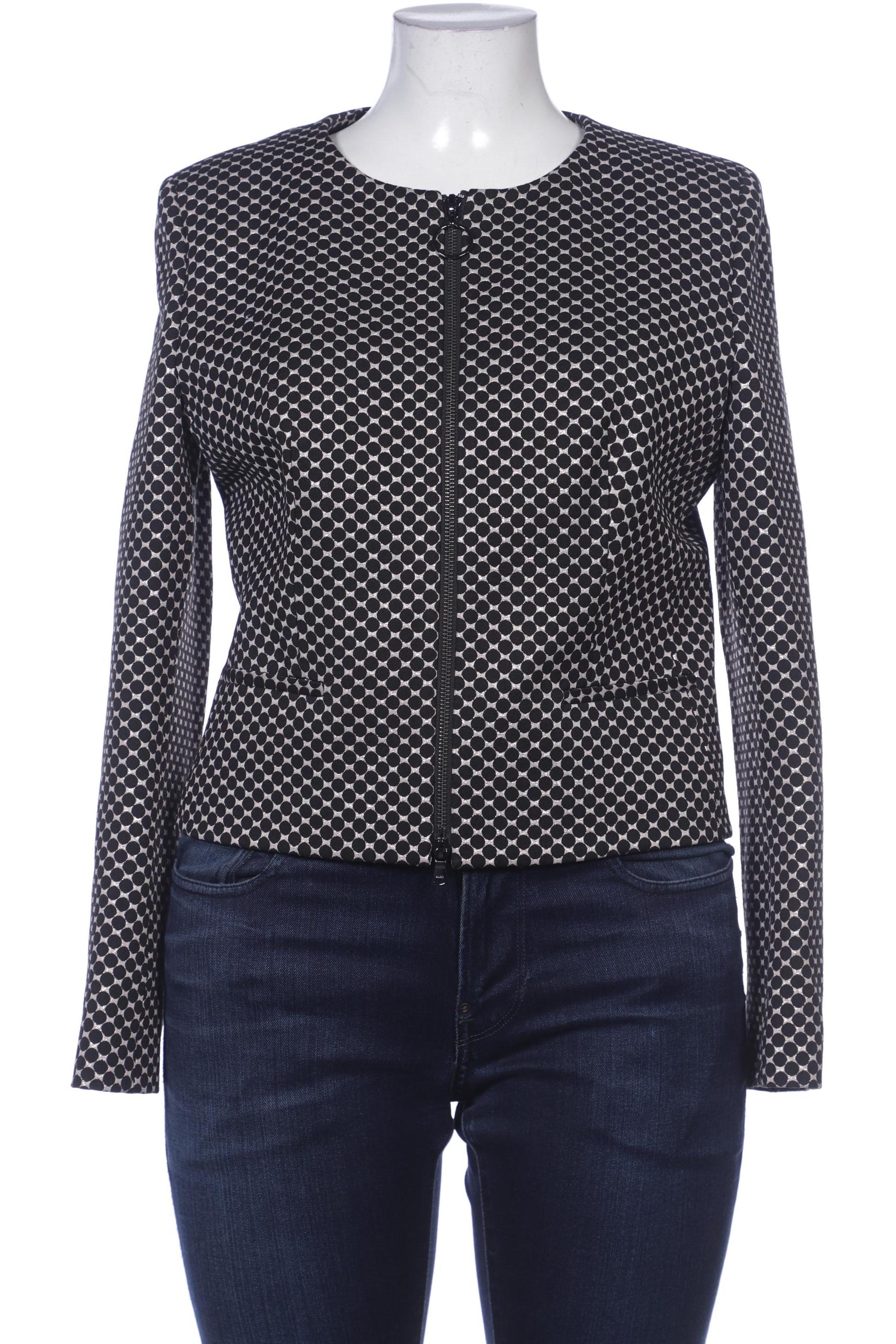 

Hugo by Hugo Boss Damen Blazer, schwarz, Gr. 42