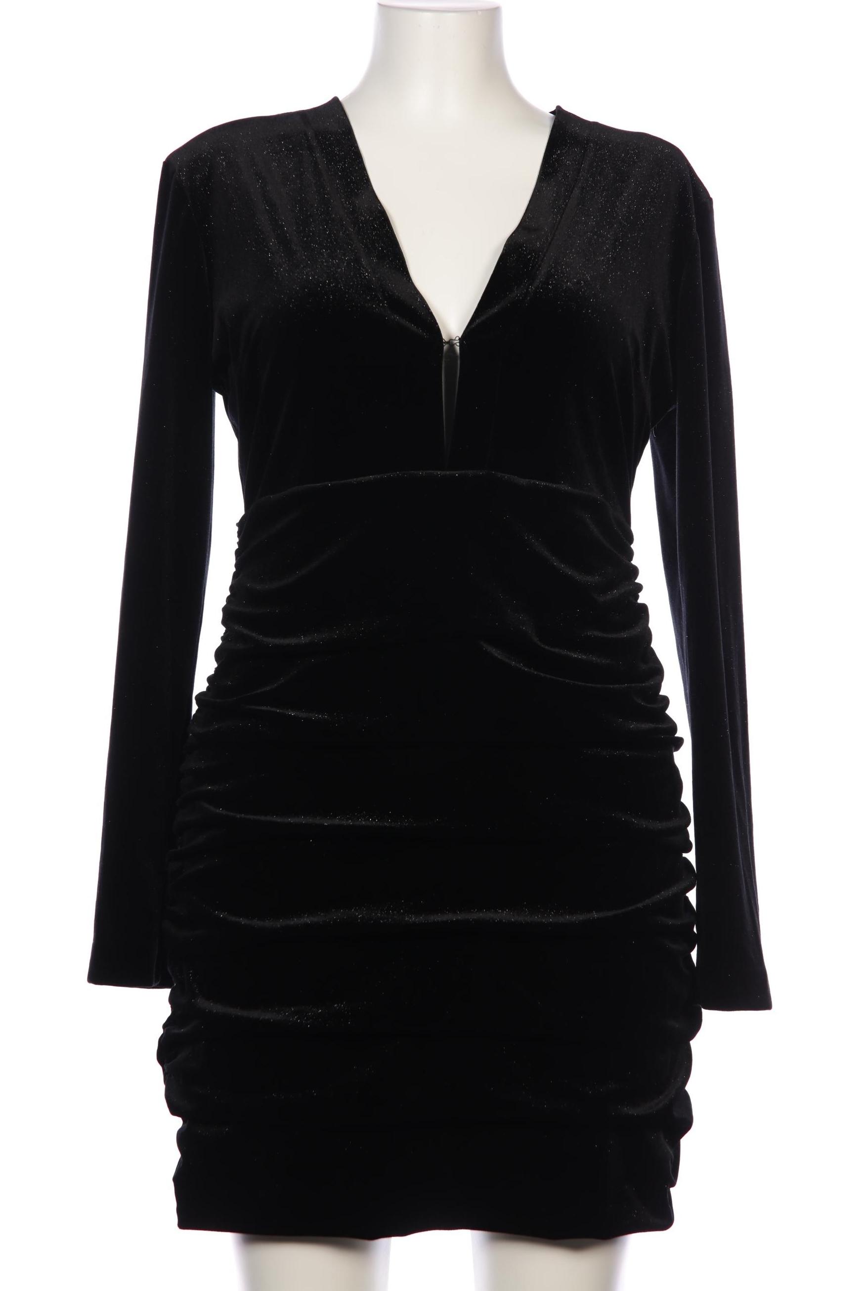 

Hugo by Hugo Boss Damen Kleid, schwarz, Gr. 46