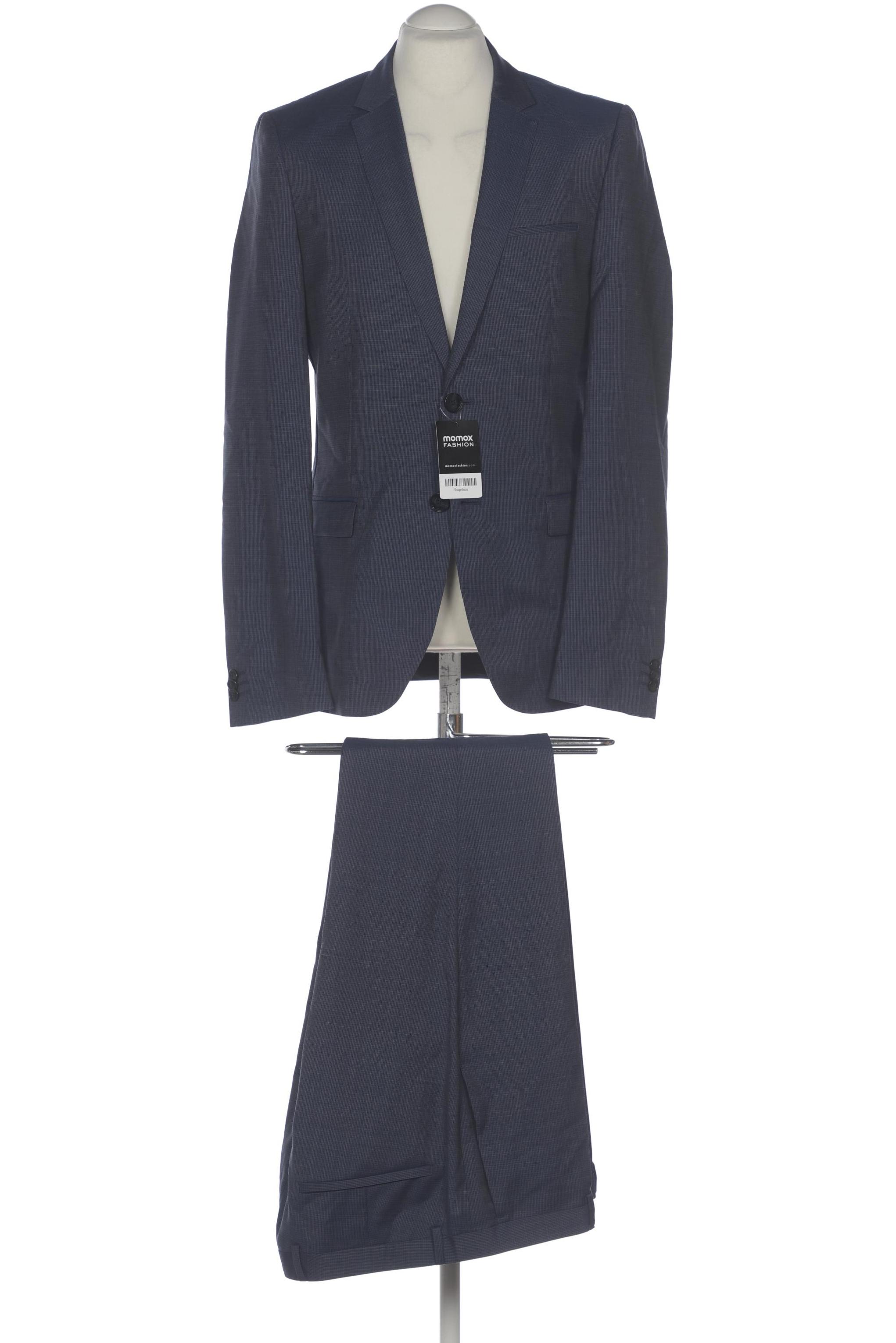

Hugo by Hugo Boss Herren Anzug, marineblau, Gr. 98