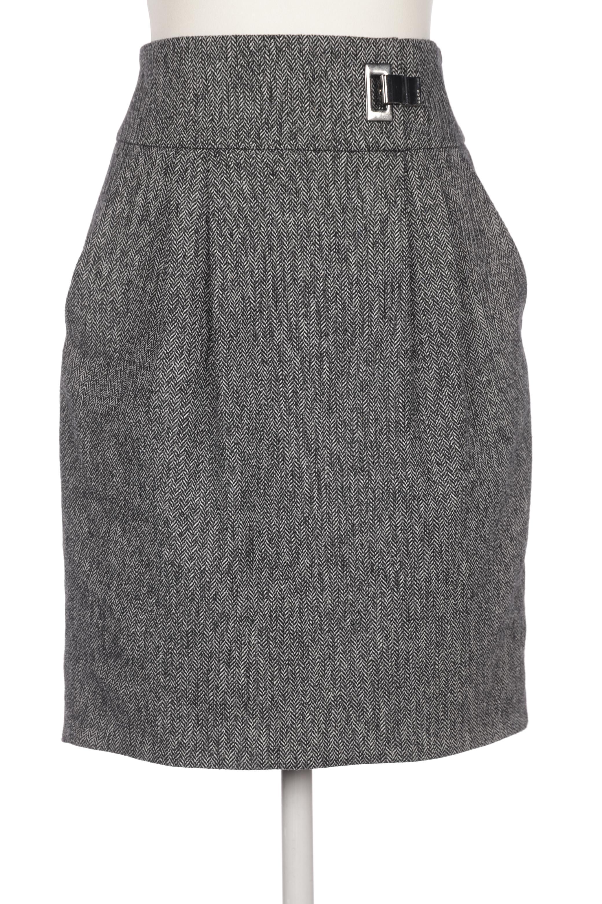 

Hugo by Hugo Boss Damen Rock, grau, Gr. 34