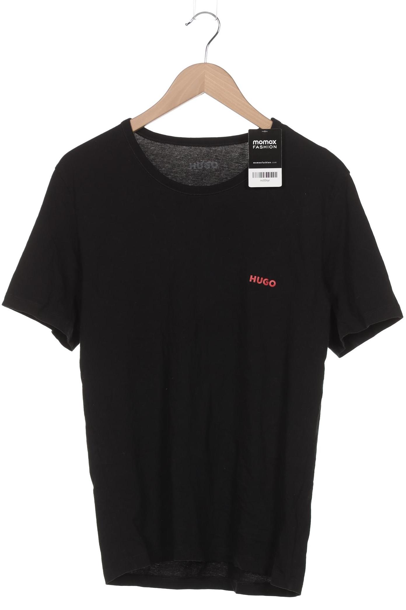 

Hugo by Hugo Boss Herren T-Shirt, schwarz, Gr. 52