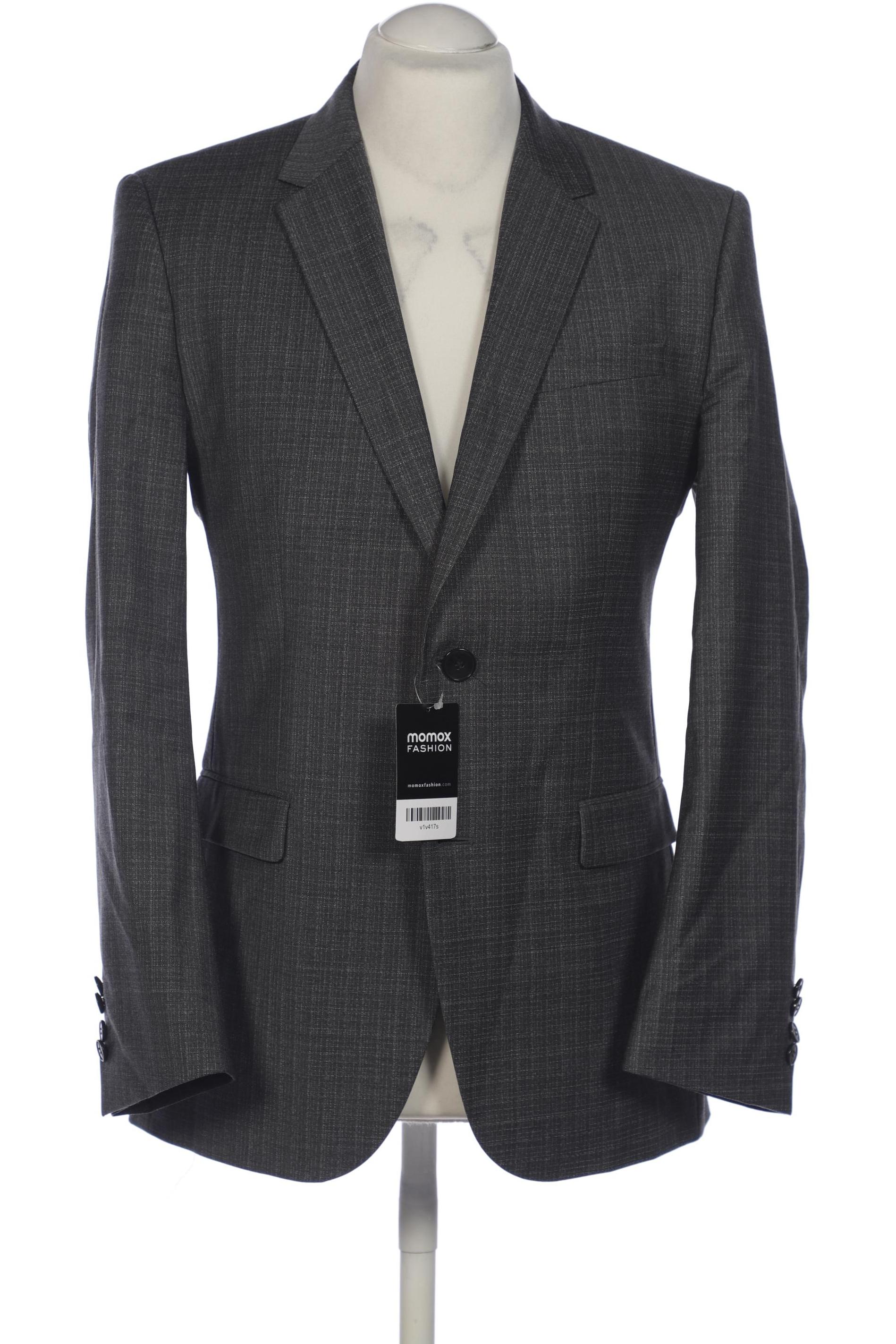 

Hugo by Hugo Boss Herren Sakko, grau, Gr. 50