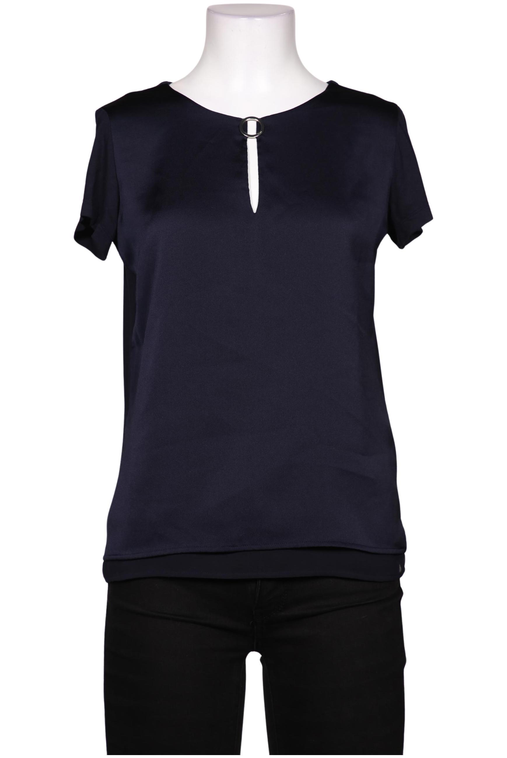 

Hugo by Hugo Boss Damen Bluse, marineblau, Gr. 34