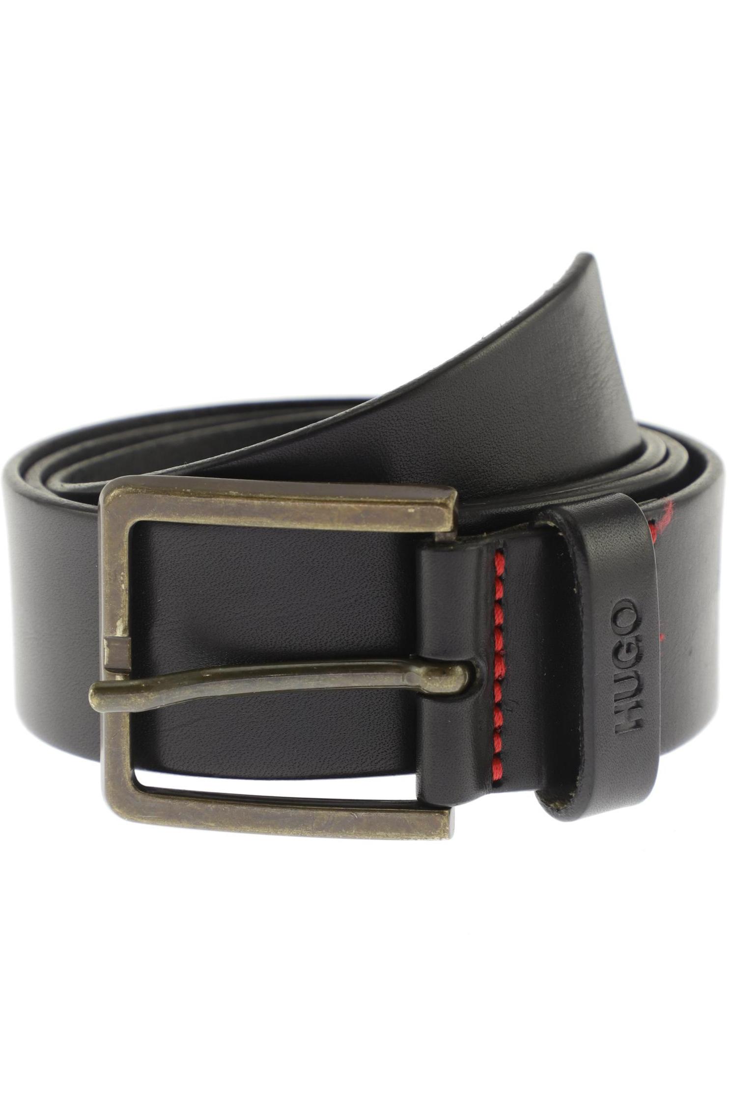 

Hugo by Hugo Boss Herren Gürtel, schwarz, Gr. 85