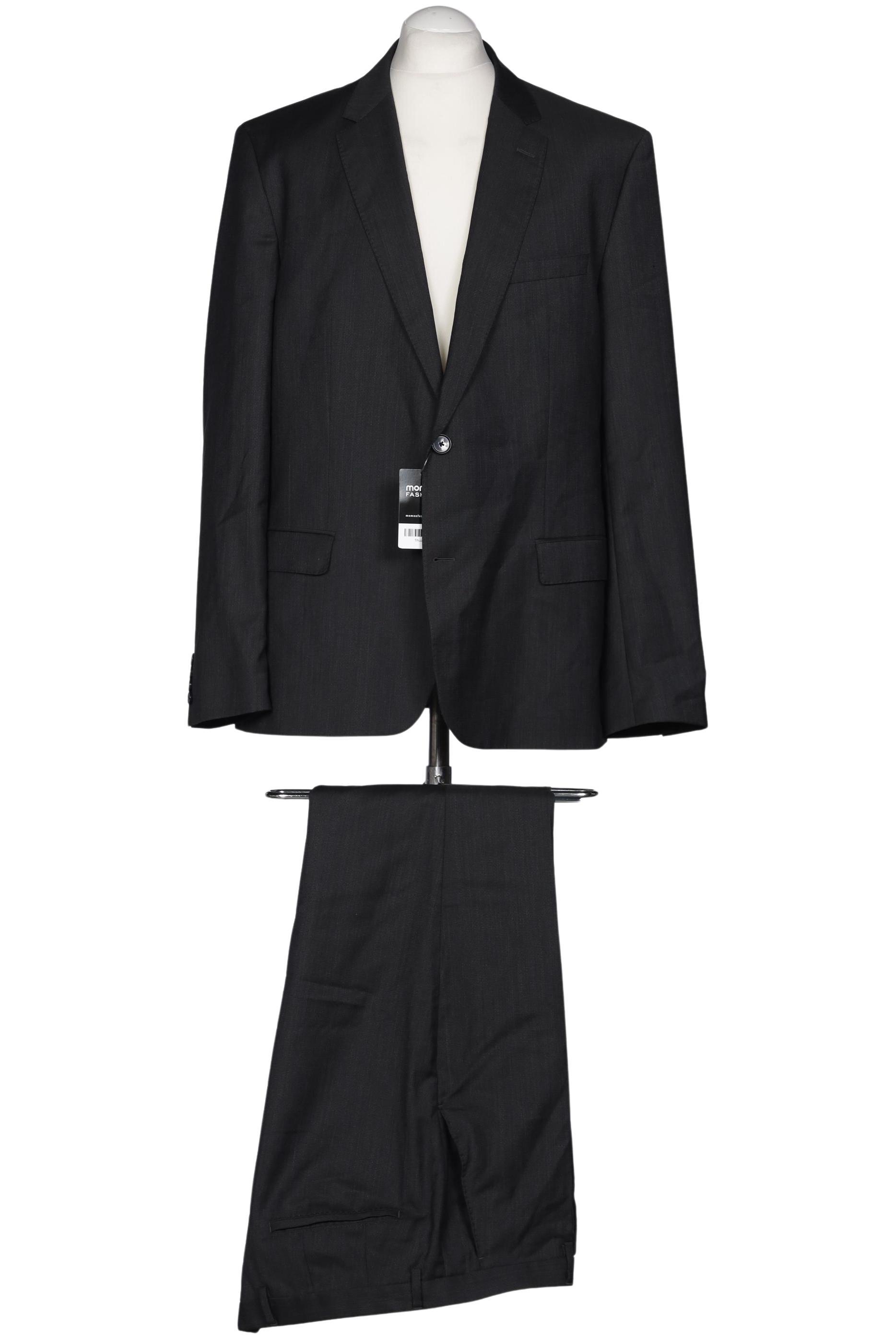 

Hugo by Hugo Boss Herren Anzug, schwarz, Gr. 106