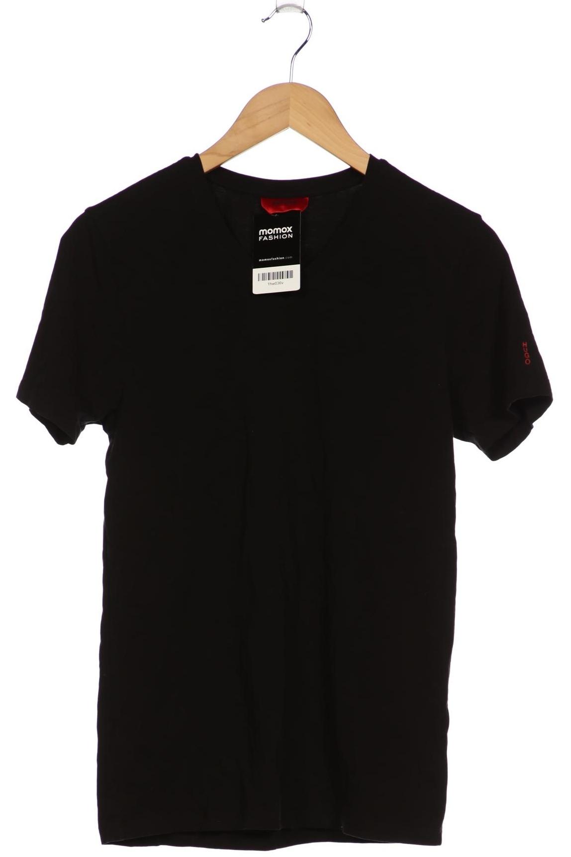 

Hugo by Hugo Boss Herren T-Shirt, schwarz, Gr. 48
