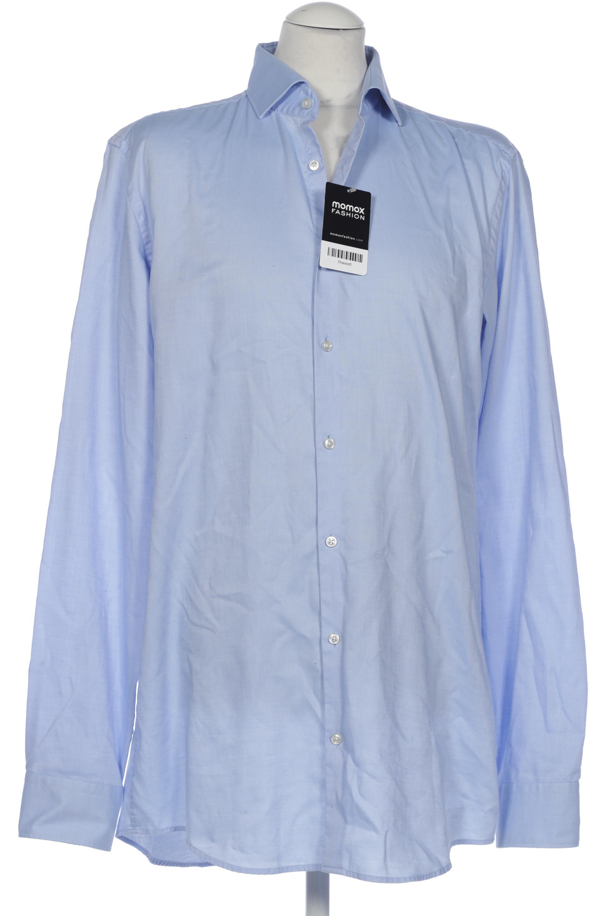 

Hugo by Hugo Boss Herren Hemd, hellblau, Gr. 52