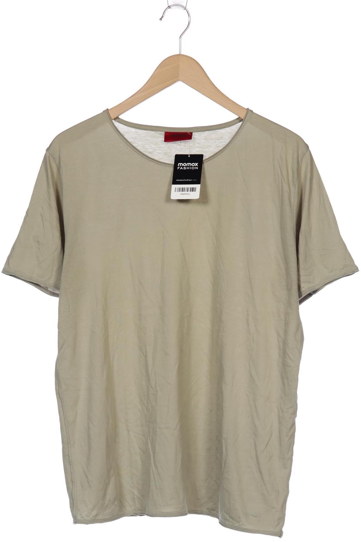 

Hugo by Hugo Boss Herren T-Shirt, grün, Gr. 52