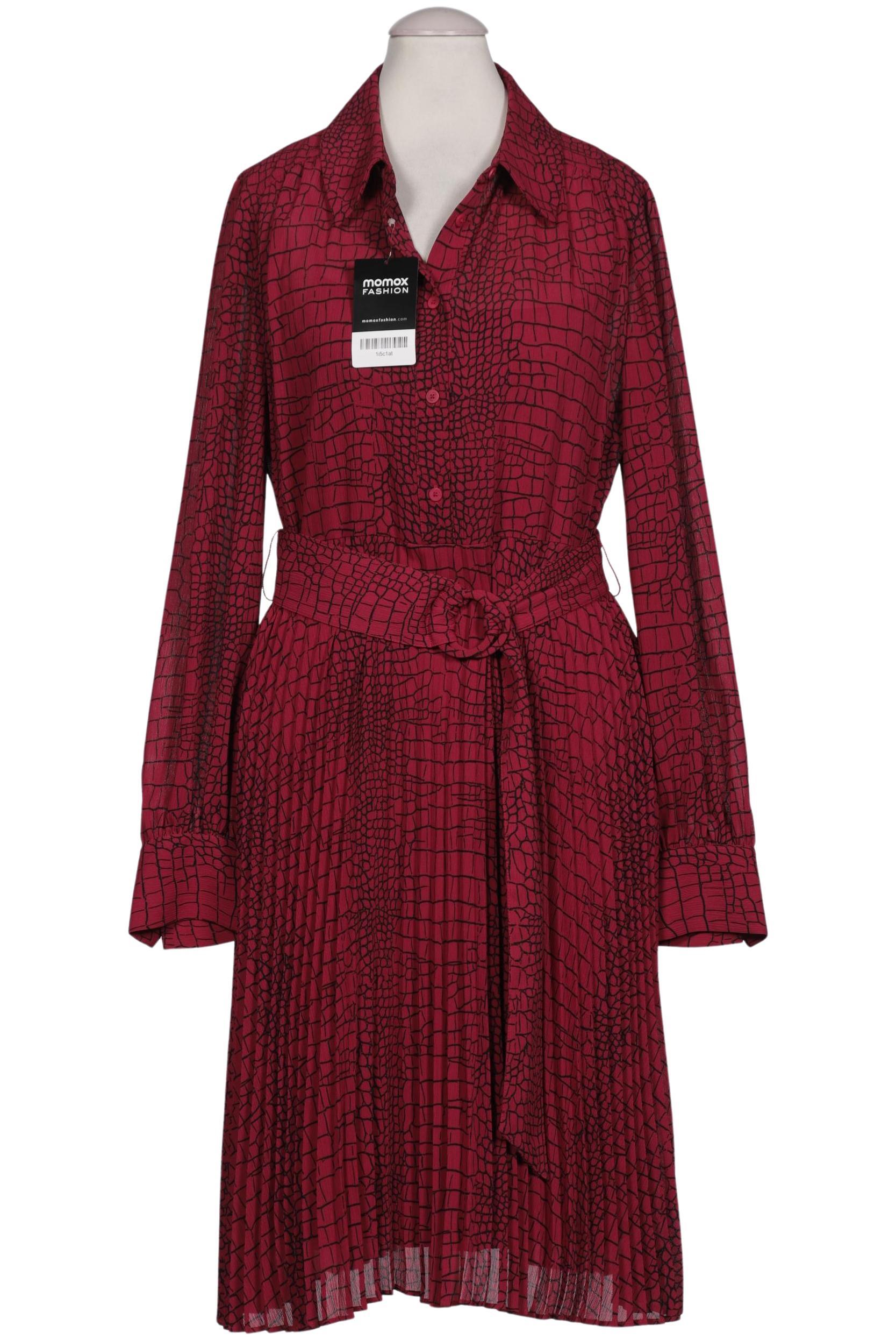 

Hugo by Hugo Boss Damen Kleid, bordeaux, Gr. 36