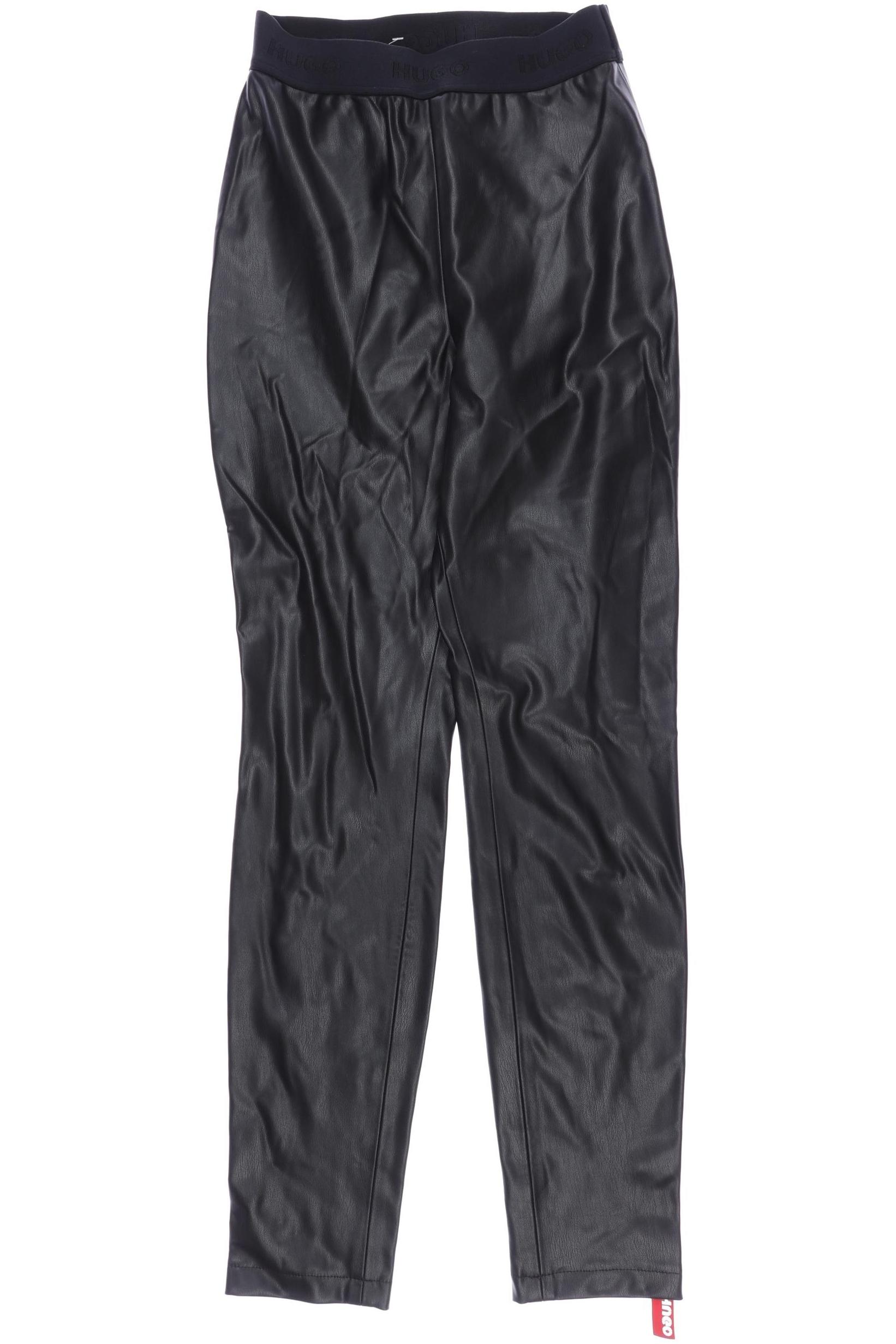 

Hugo by Hugo Boss Damen Stoffhose, schwarz, Gr. 36
