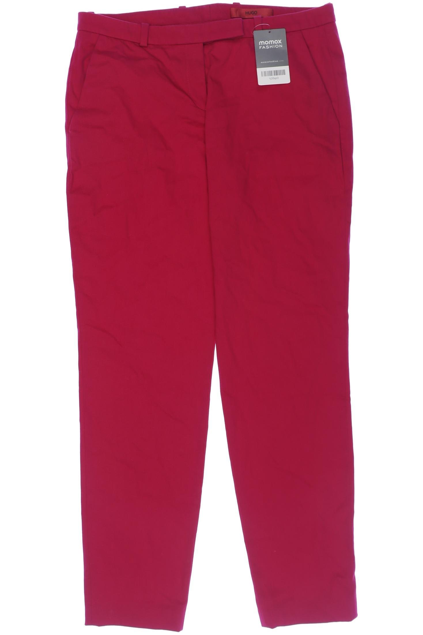 

Hugo by Hugo Boss Damen Stoffhose, pink, Gr. 38