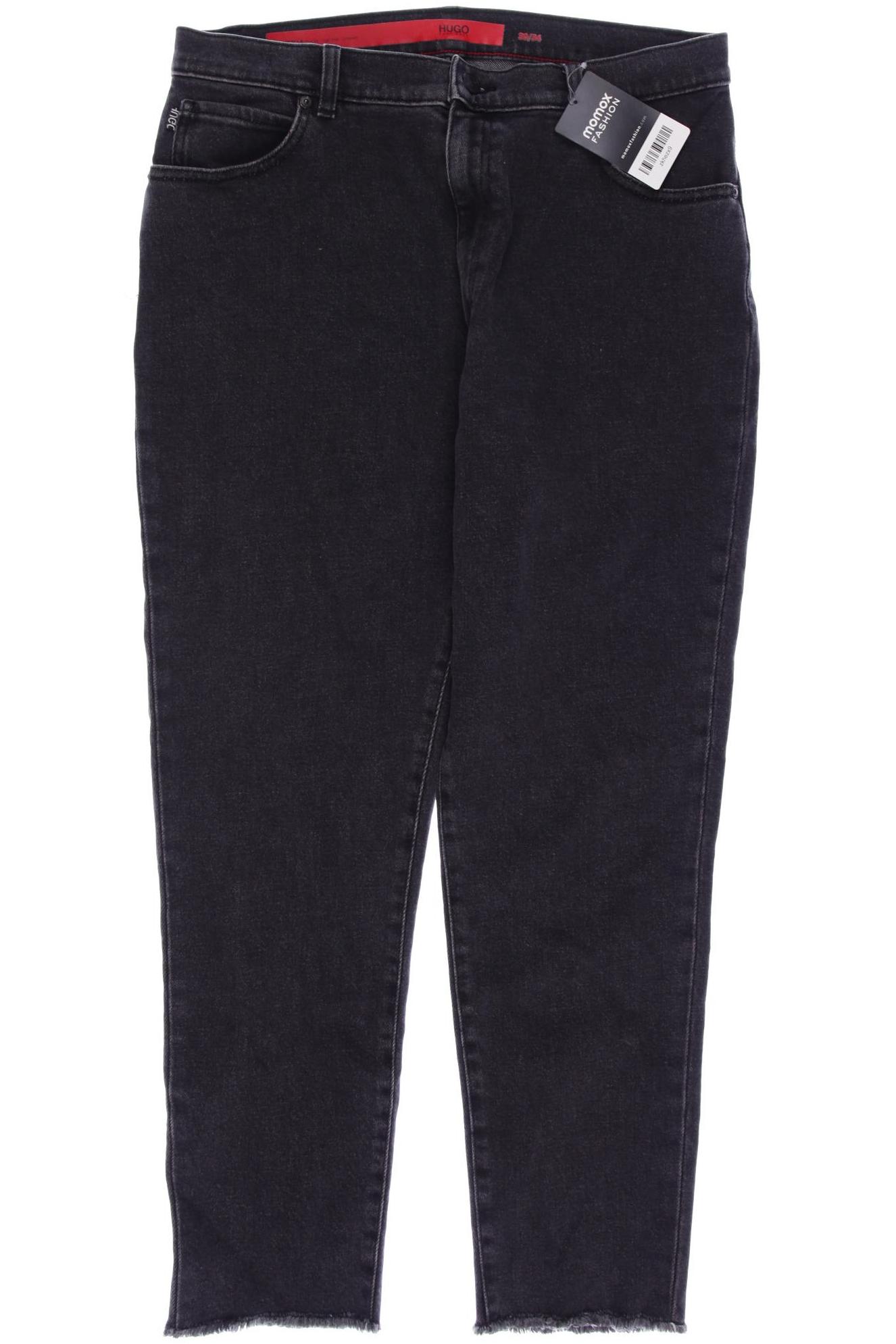 

Hugo by Hugo Boss Damen Jeans, grau, Gr. 40