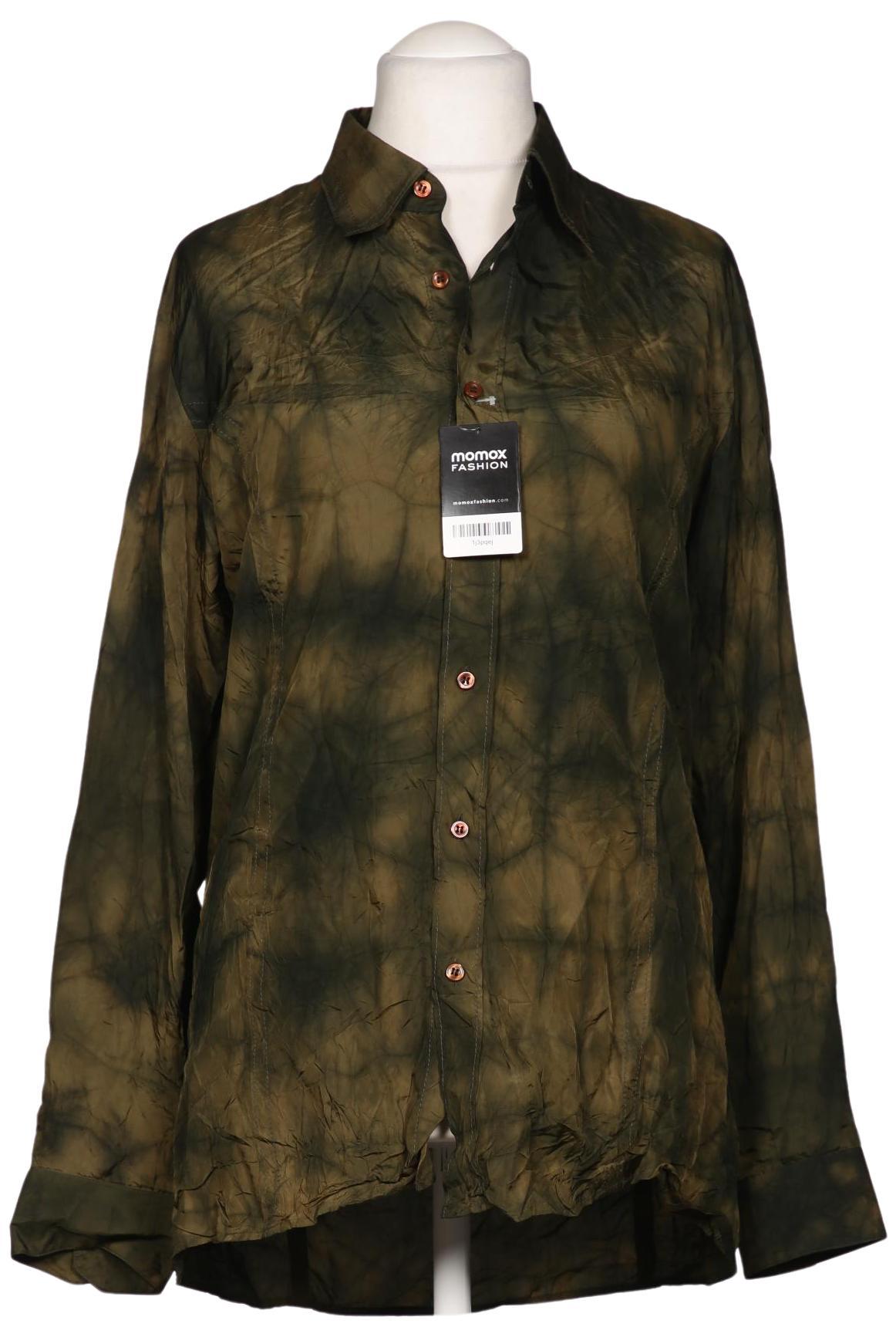 

Hugo by Hugo Boss Damen Bluse, grün, Gr. 42